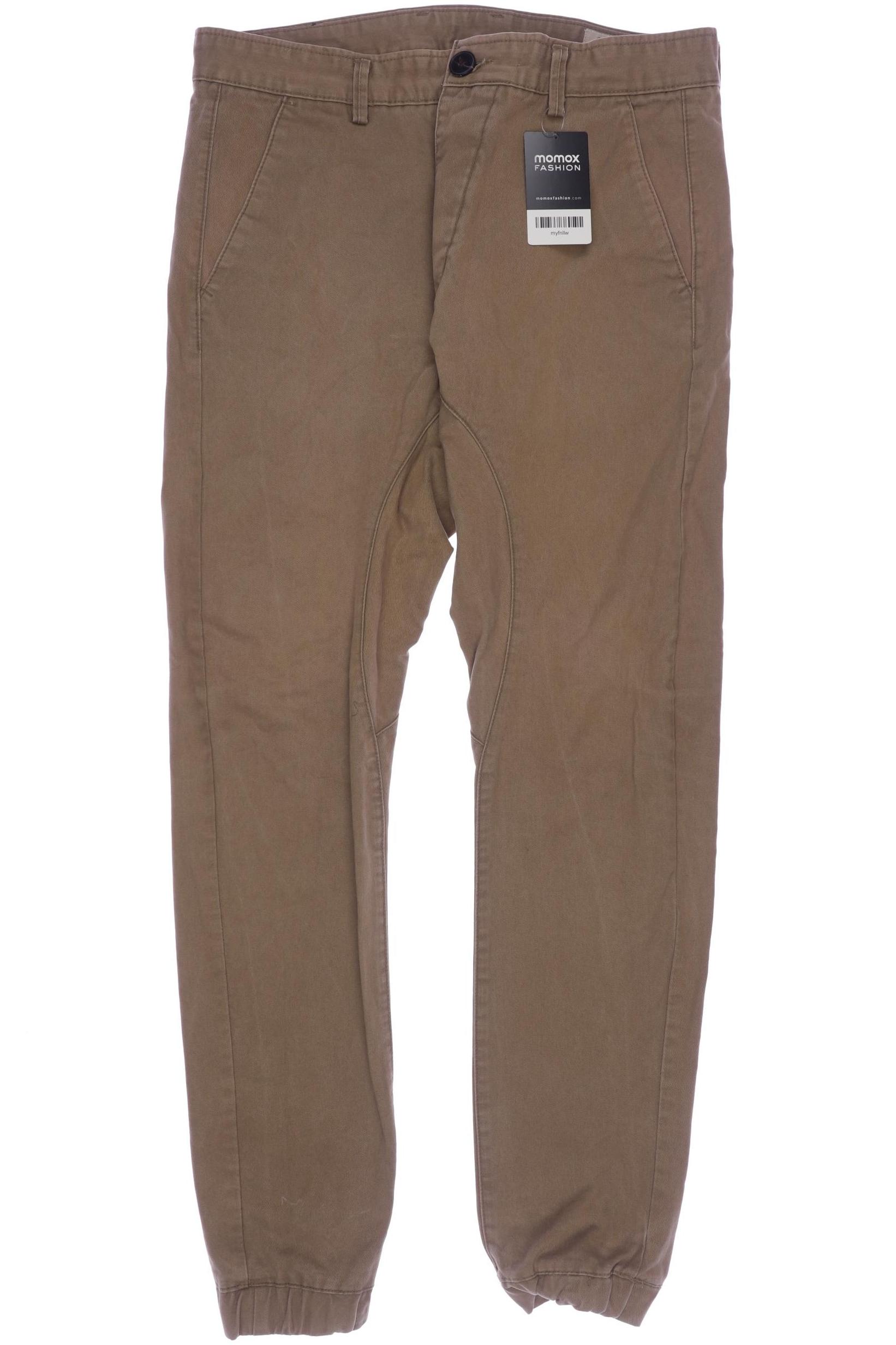 

Religion Herren Stoffhose, braun, Gr. 32