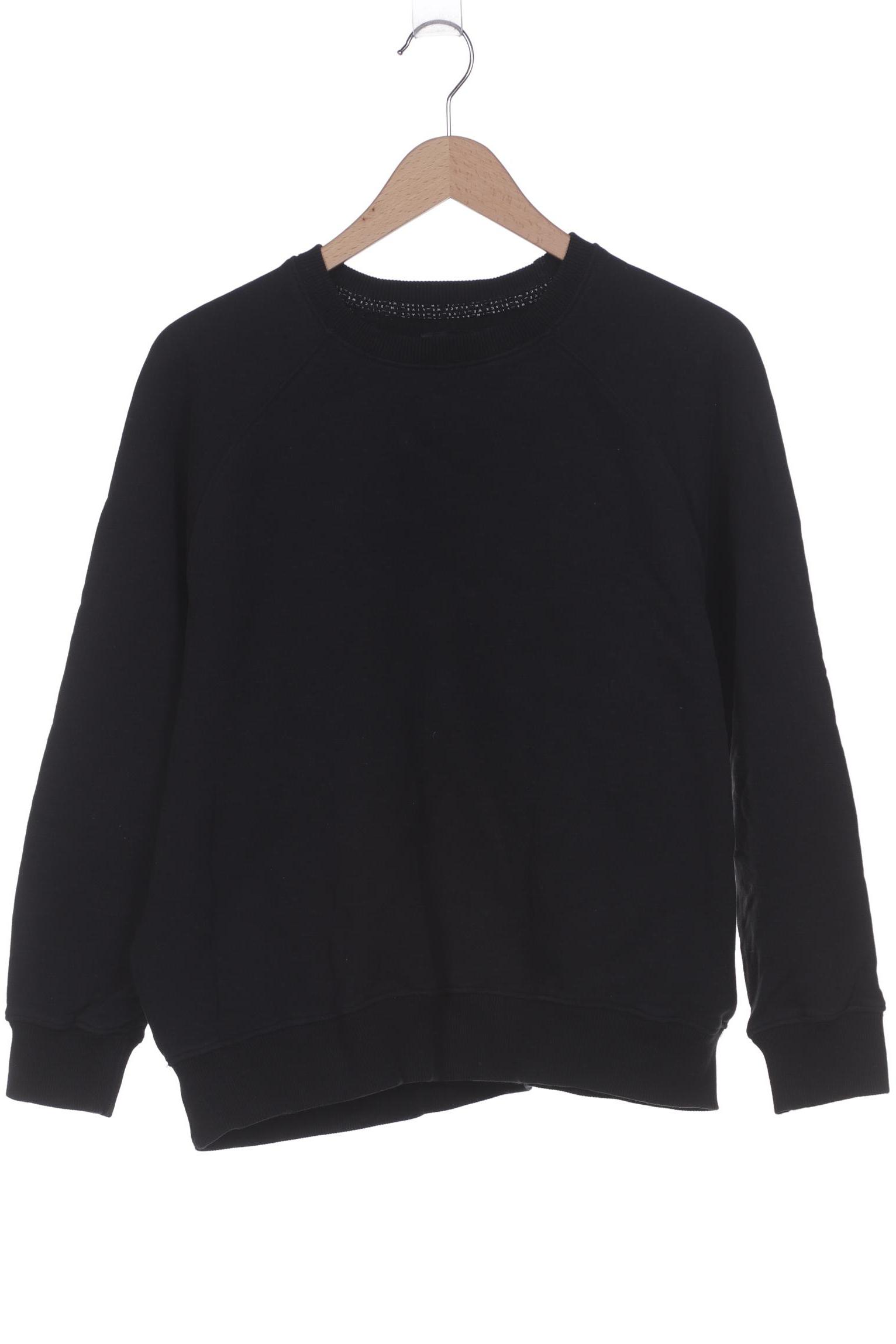 

Religion Herren Sweatshirt, schwarz, Gr. 48