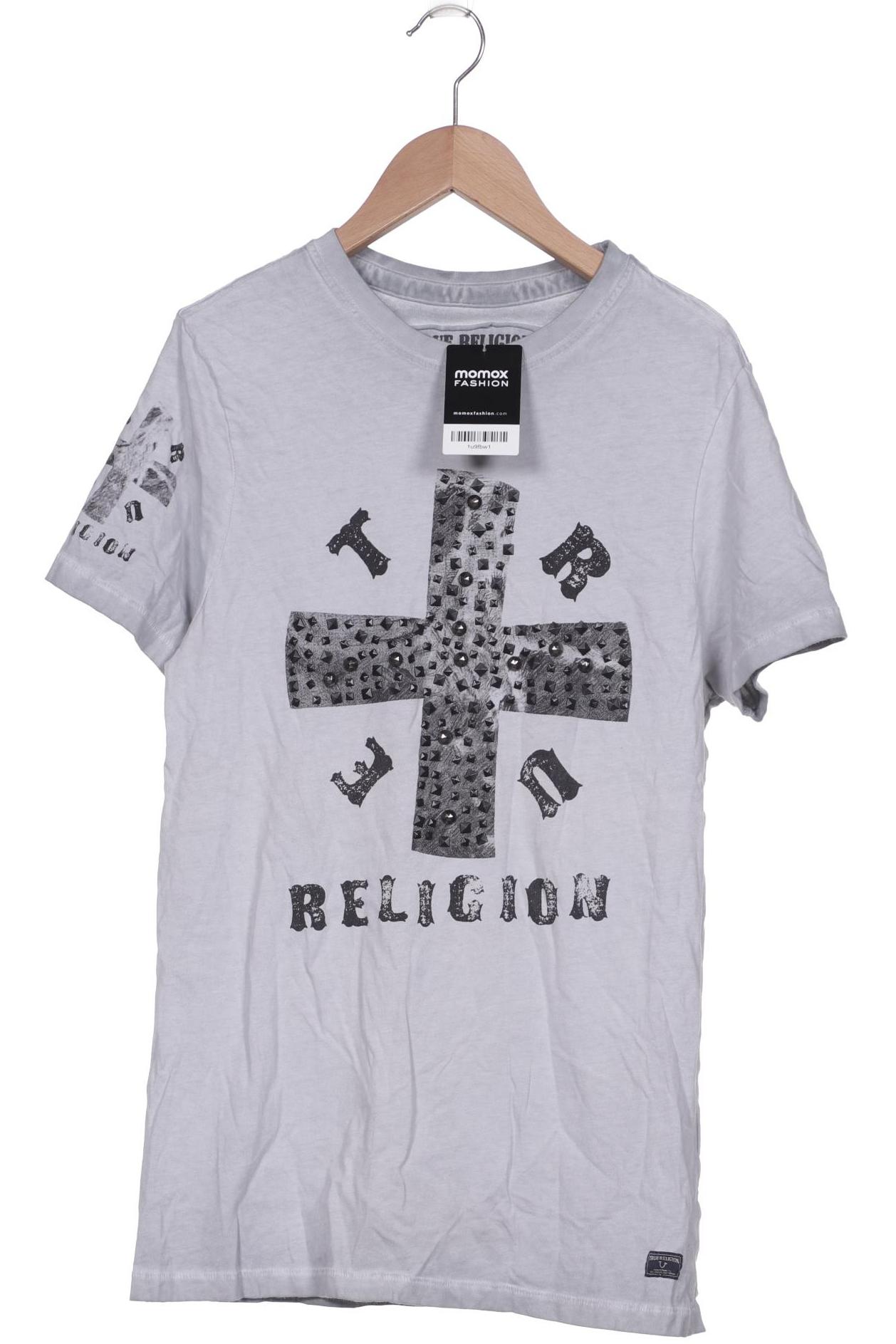 

Religion Herren T-Shirt, grau, Gr. 46