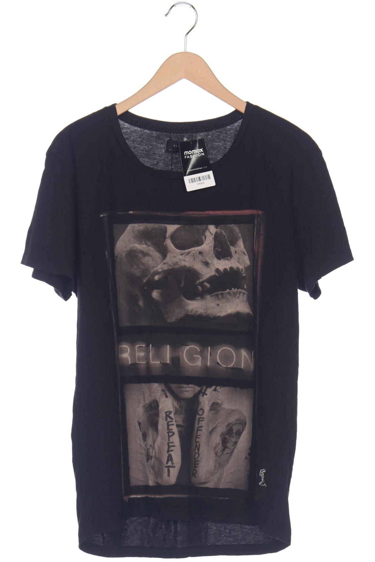 

Religion Herren T-Shirt, schwarz, Gr. 54