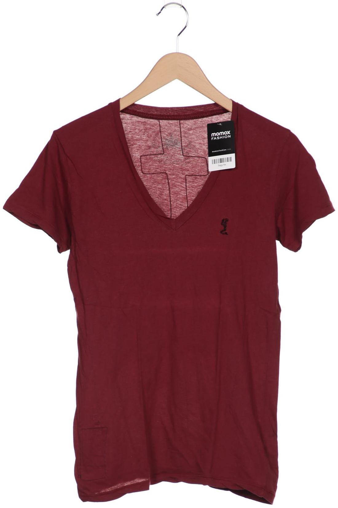 

RELIGION Herren T-Shirt, bordeaux