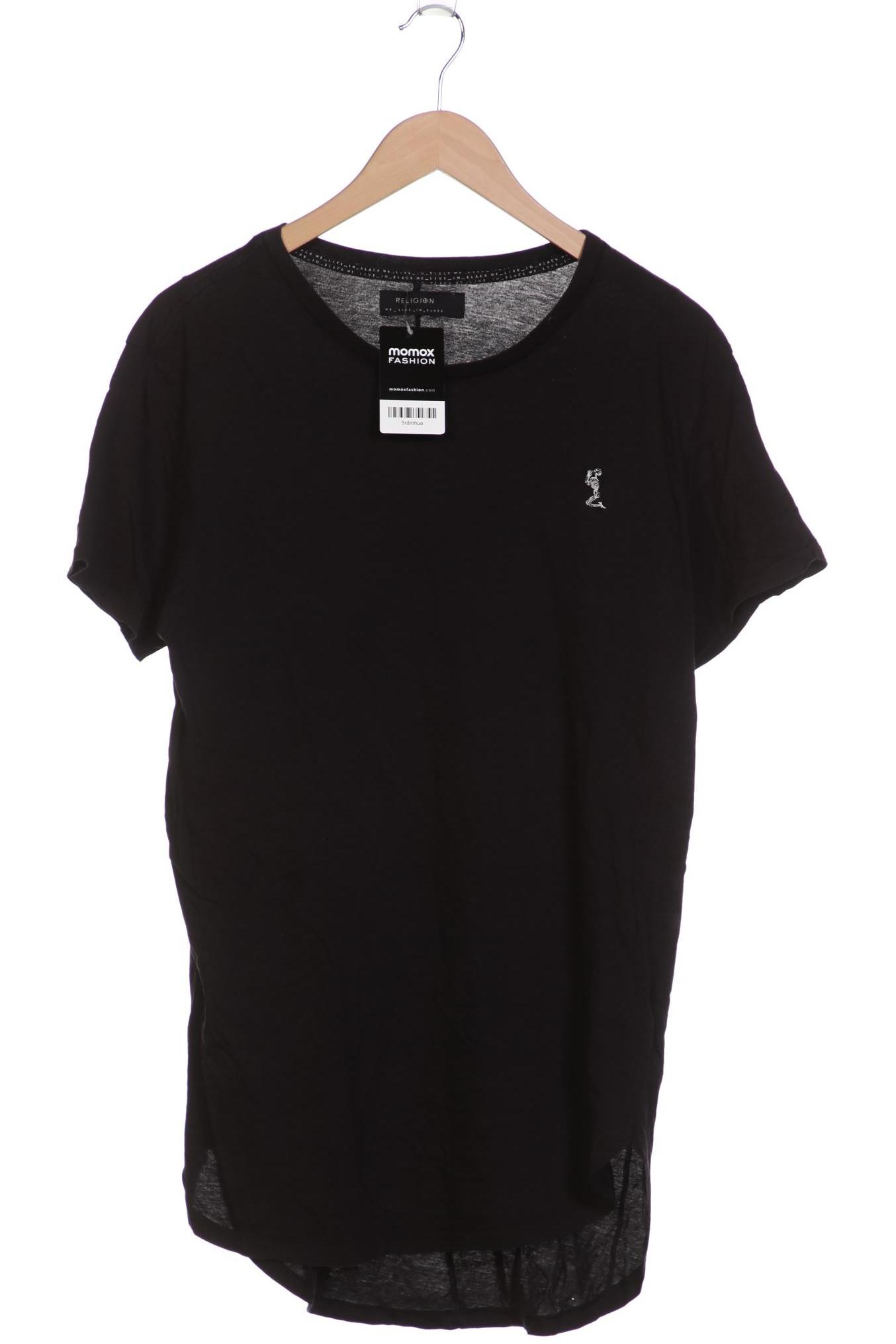 

Religion Herren T-Shirt, schwarz, Gr. 48