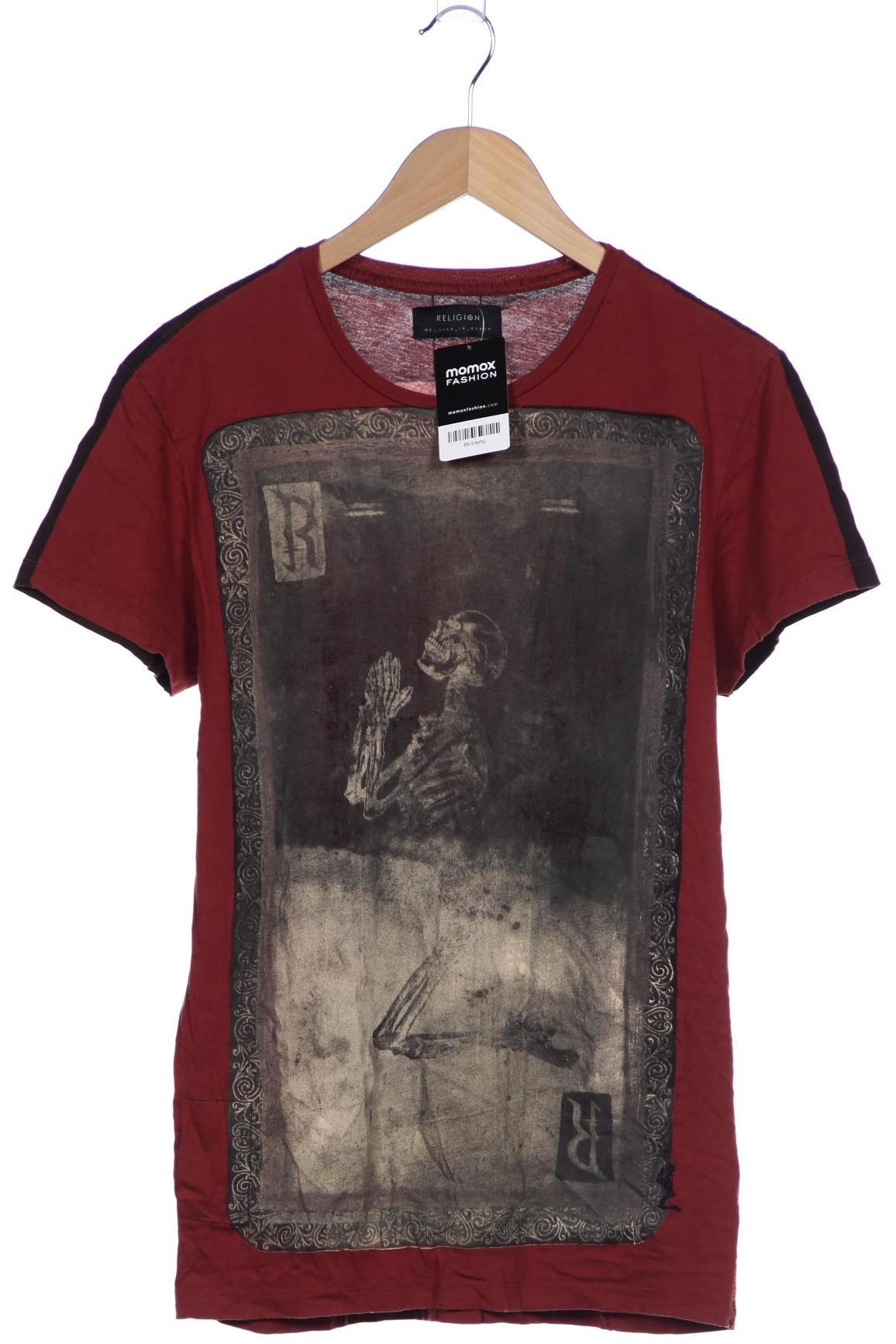 

Religion Herren T-Shirt, mehrfarbig, Gr. 48
