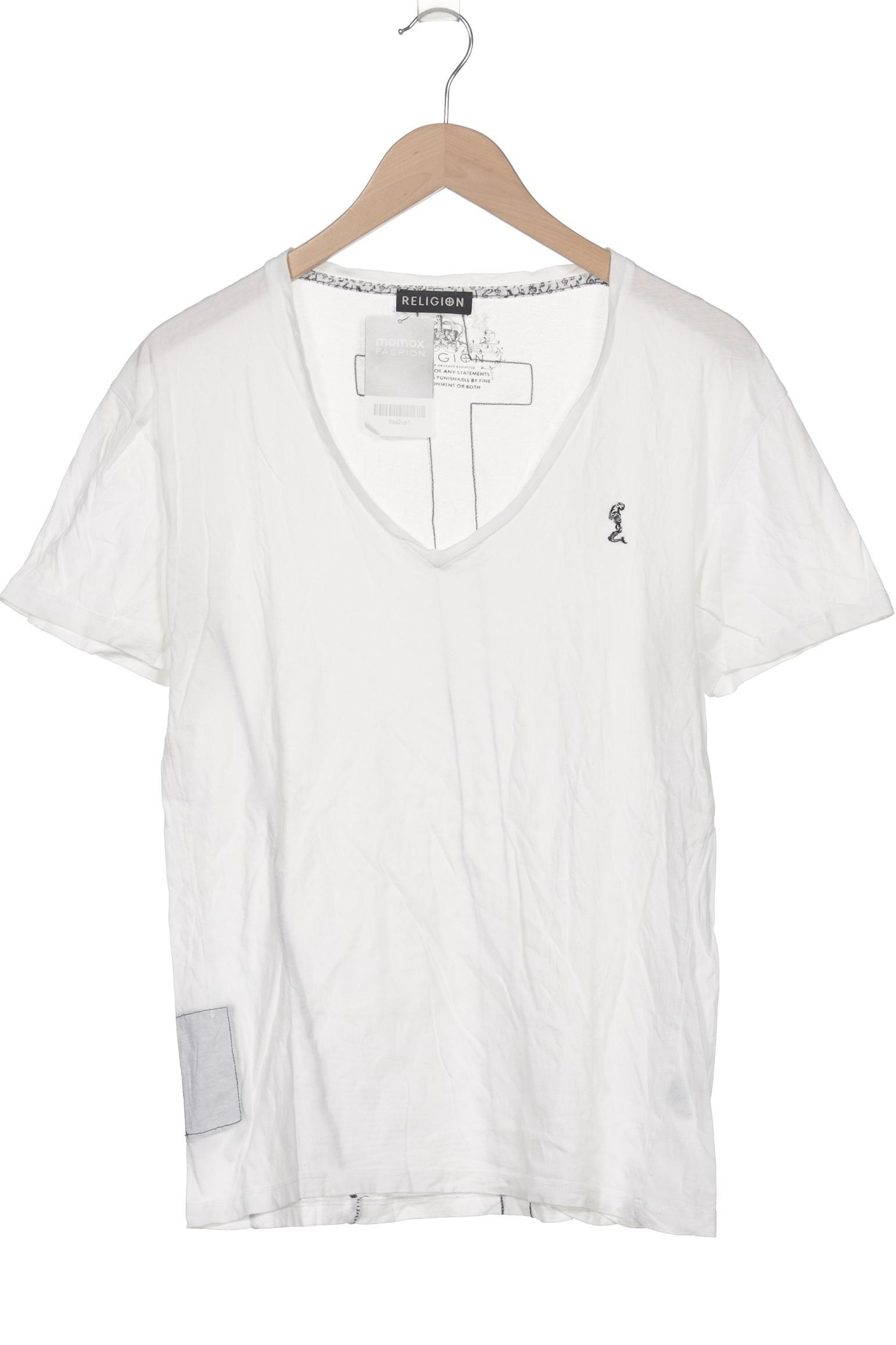 

Religion Herren T-Shirt, weiß, Gr. 52