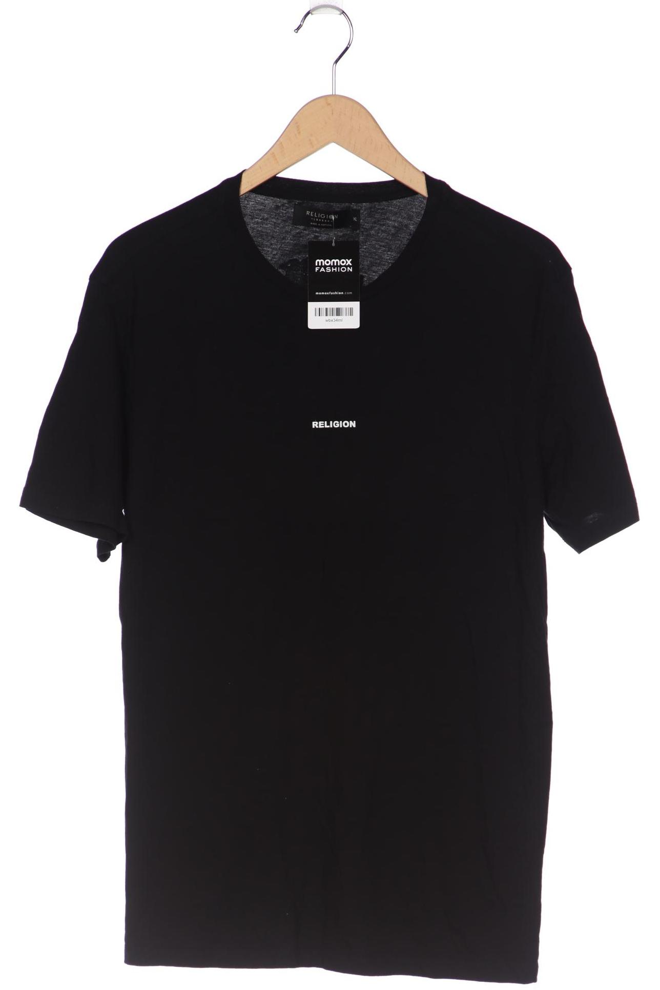 

Religion Herren T-Shirt, schwarz, Gr. 54