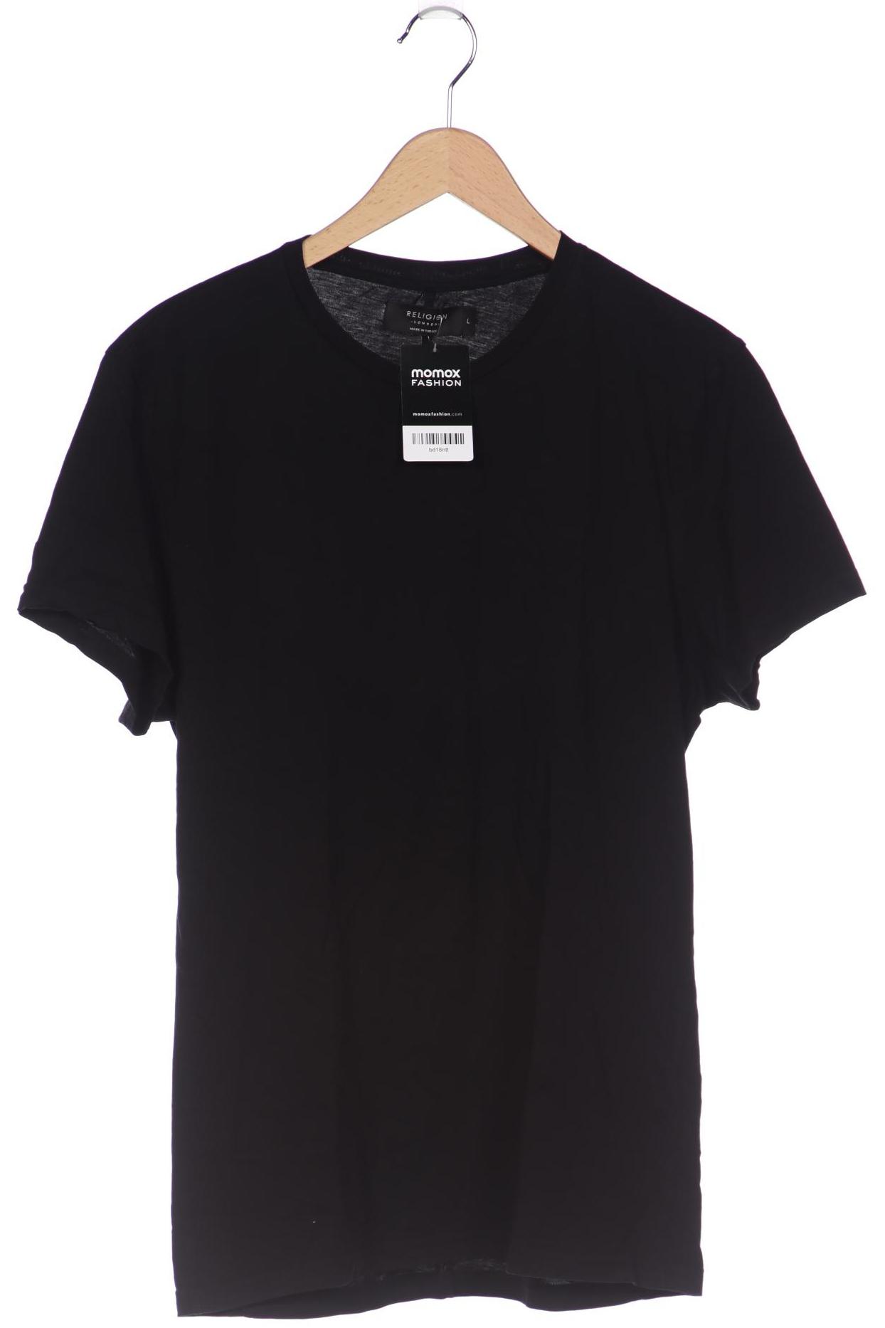

RELIGION Herren T-Shirt, schwarz