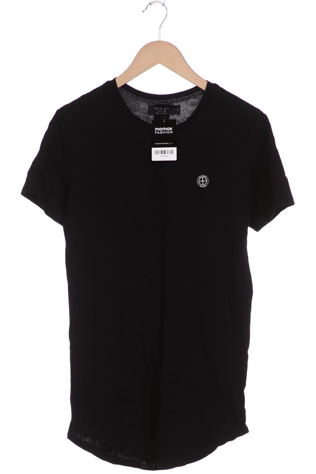 

Religion Herren T-Shirt, schwarz, Gr. 46