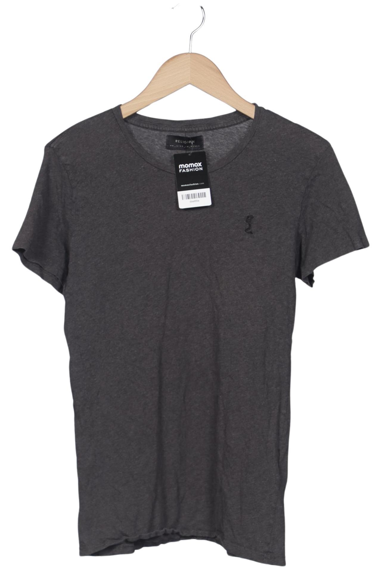 

Religion Herren T-Shirt, grau, Gr. 46
