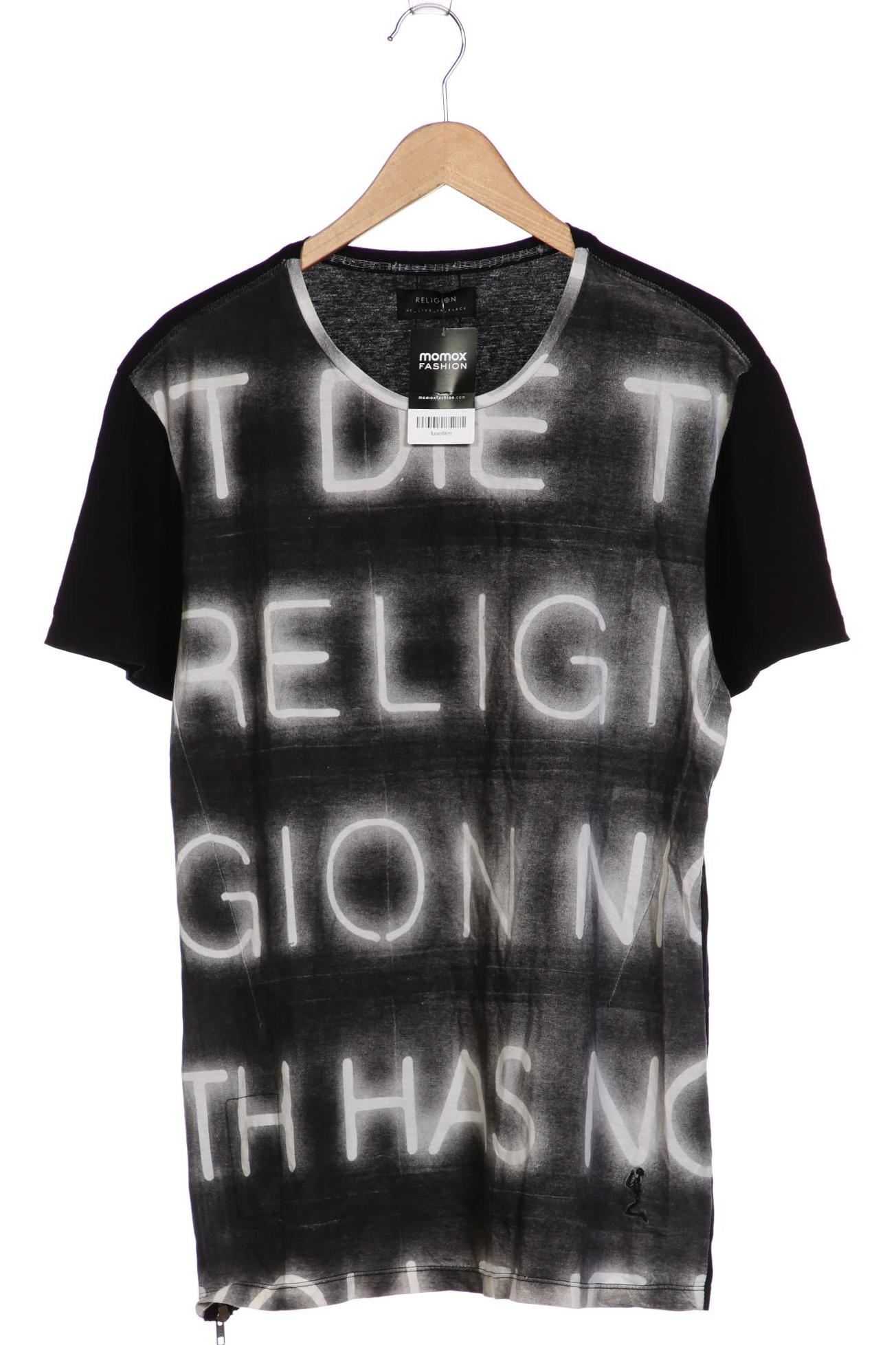 

RELIGION Herren T-Shirt, schwarz