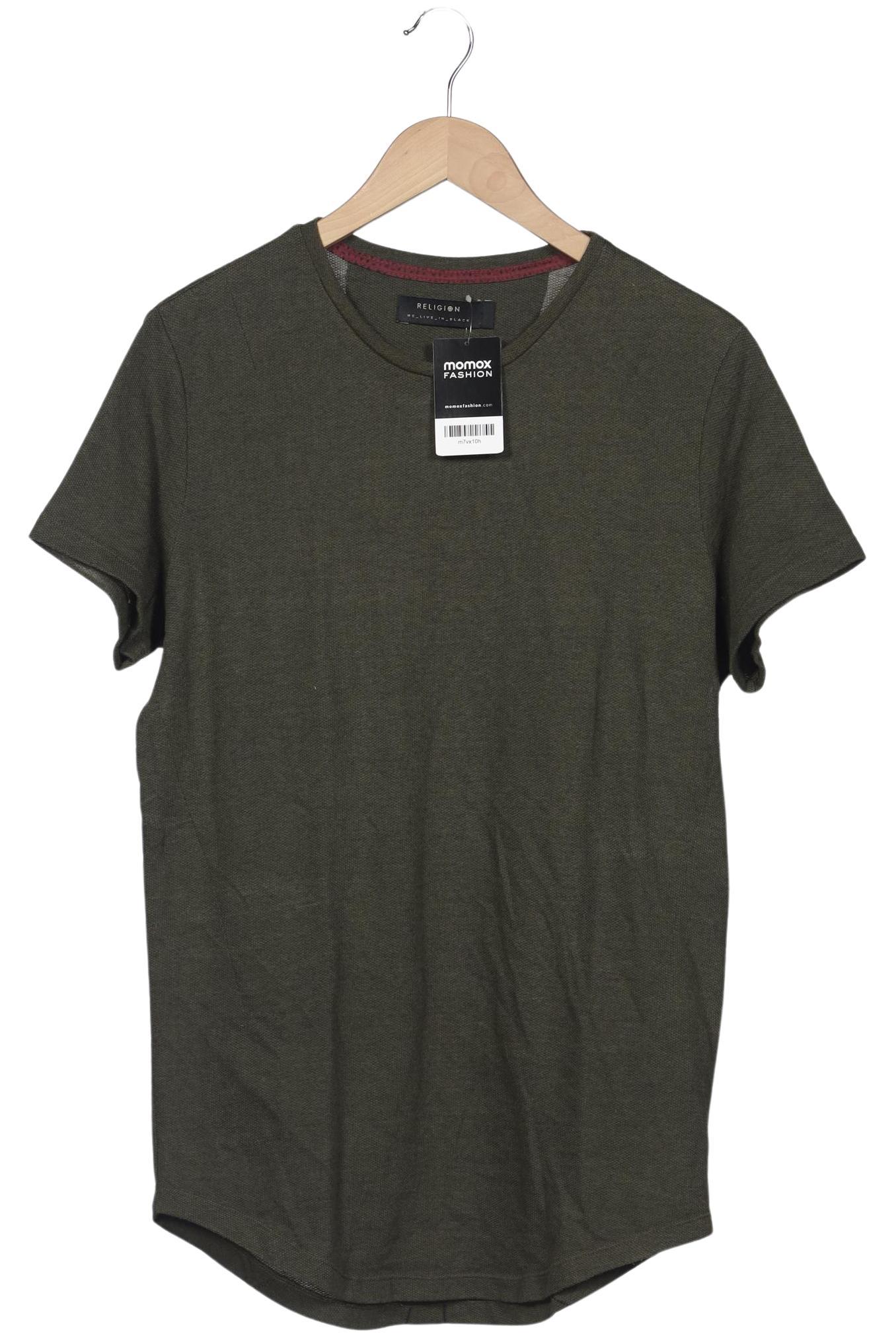 

Religion Herren T-Shirt, grün, Gr. 48