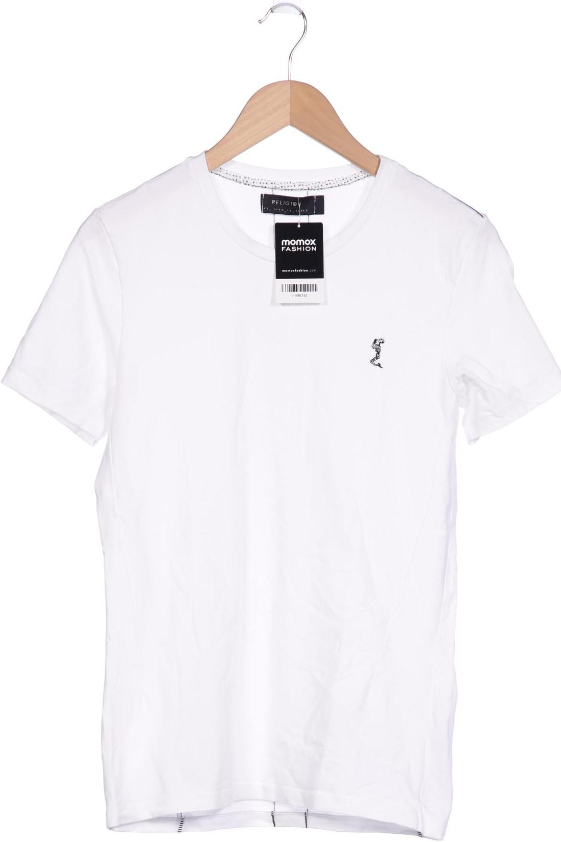 

RELIGION Herren T-Shirt, weiß