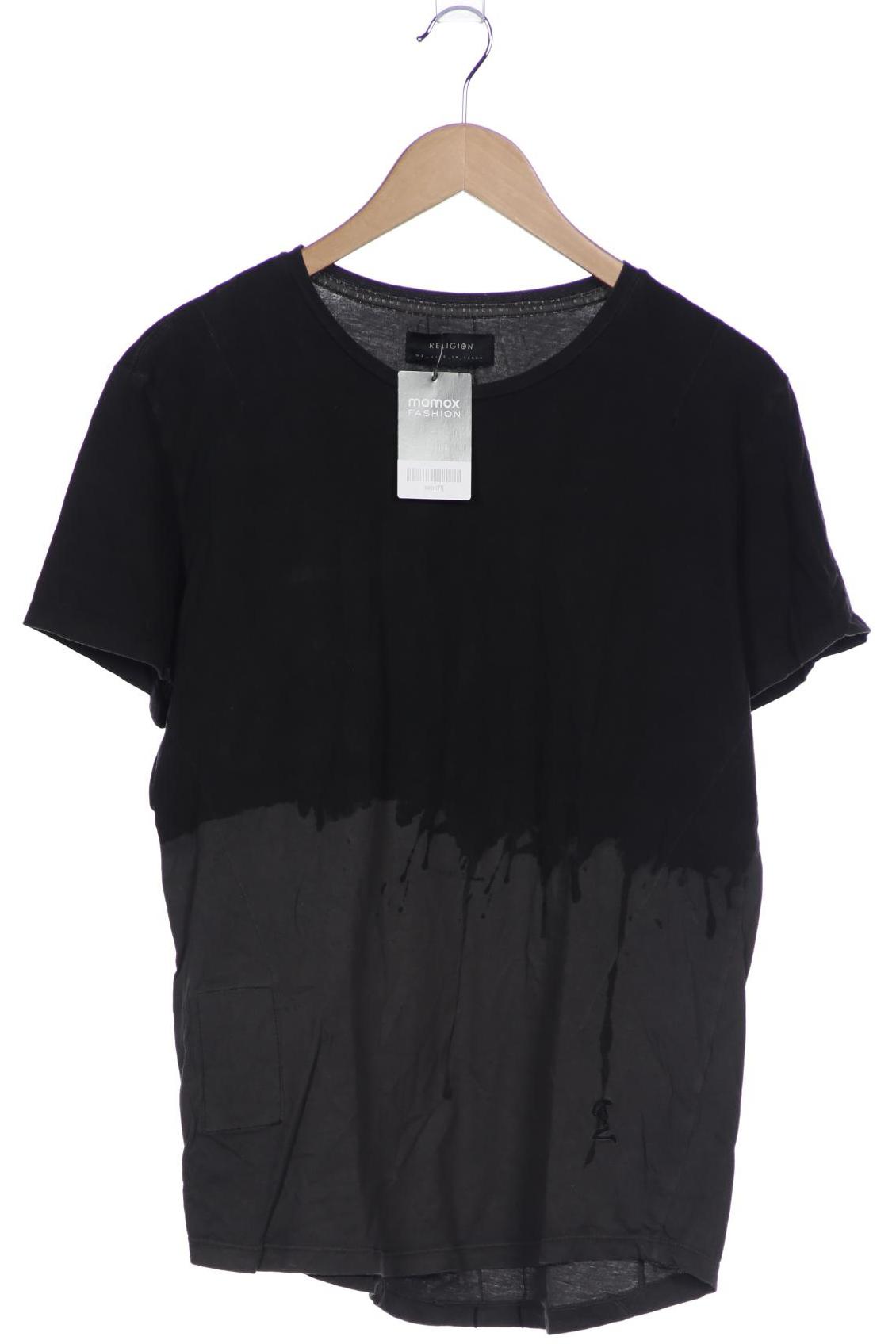 

Religion Herren T-Shirt, grau, Gr. 48