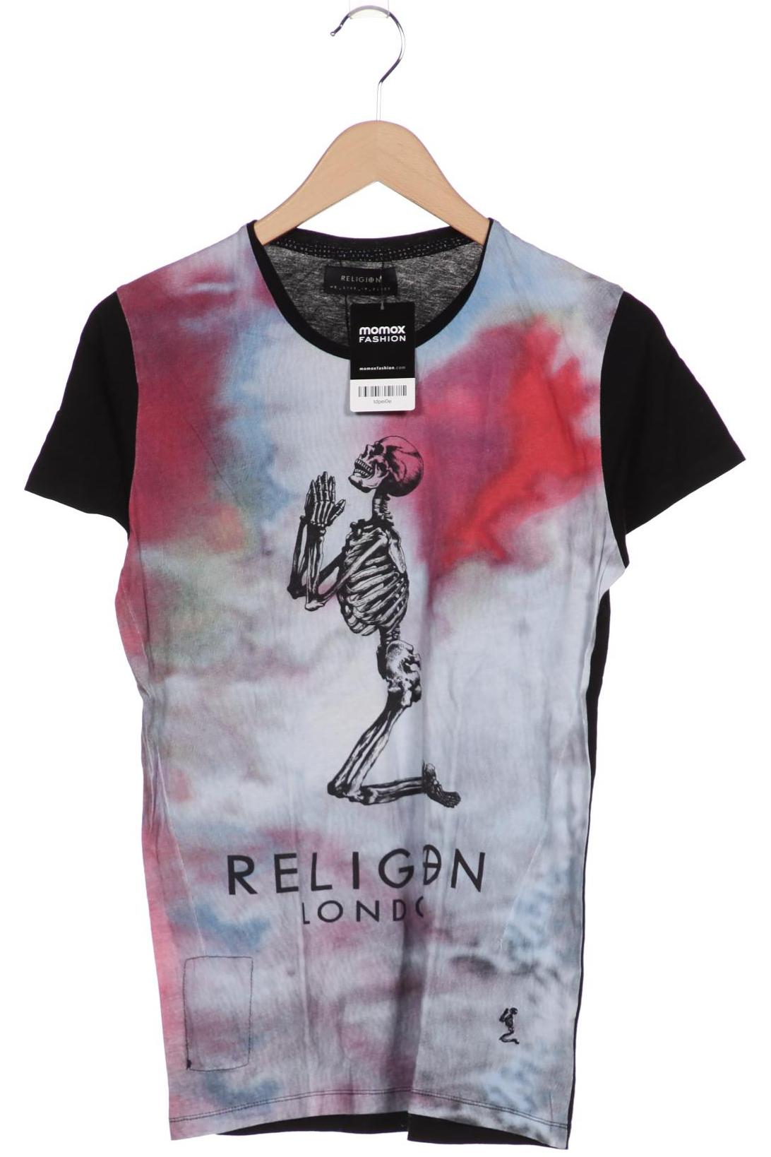 

RELIGION Herren T-Shirt, schwarz