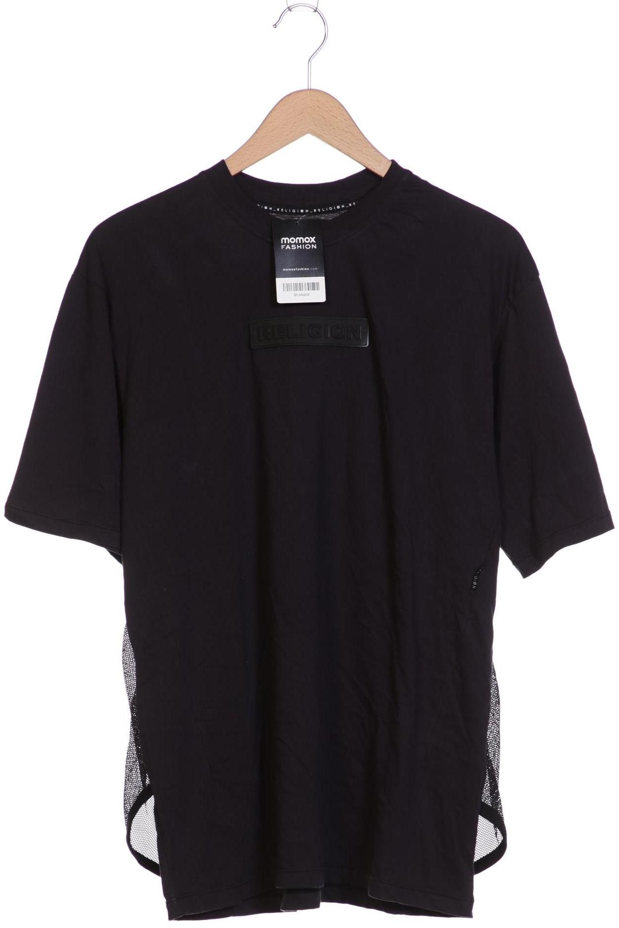 

RELIGION Herren T-Shirt, schwarz