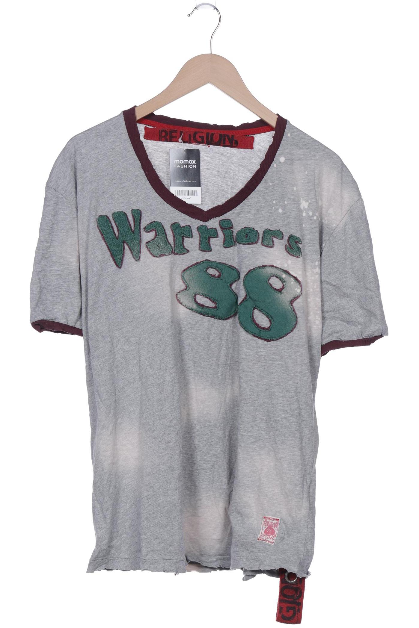 

Religion Herren T-Shirt, grau, Gr. 52