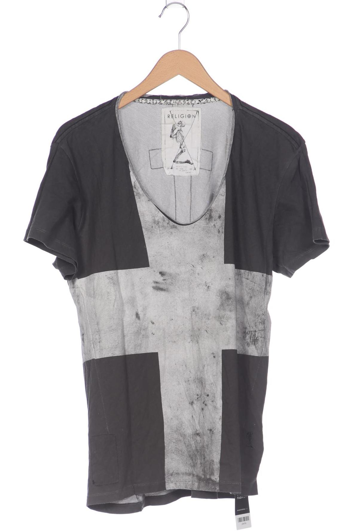 

Religion Herren T-Shirt, grau, Gr. 52