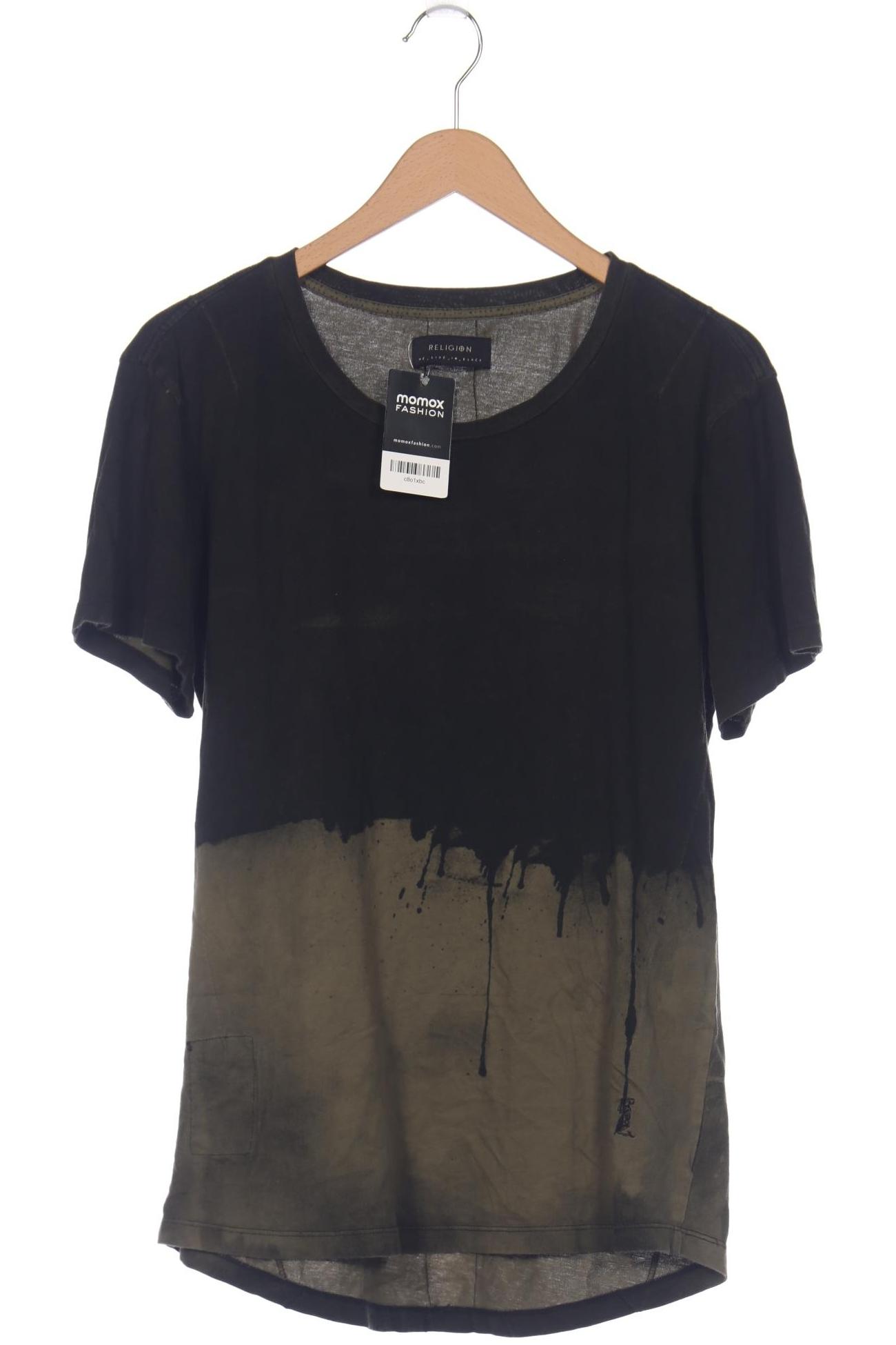 

Religion Herren T-Shirt, schwarz, Gr. 52