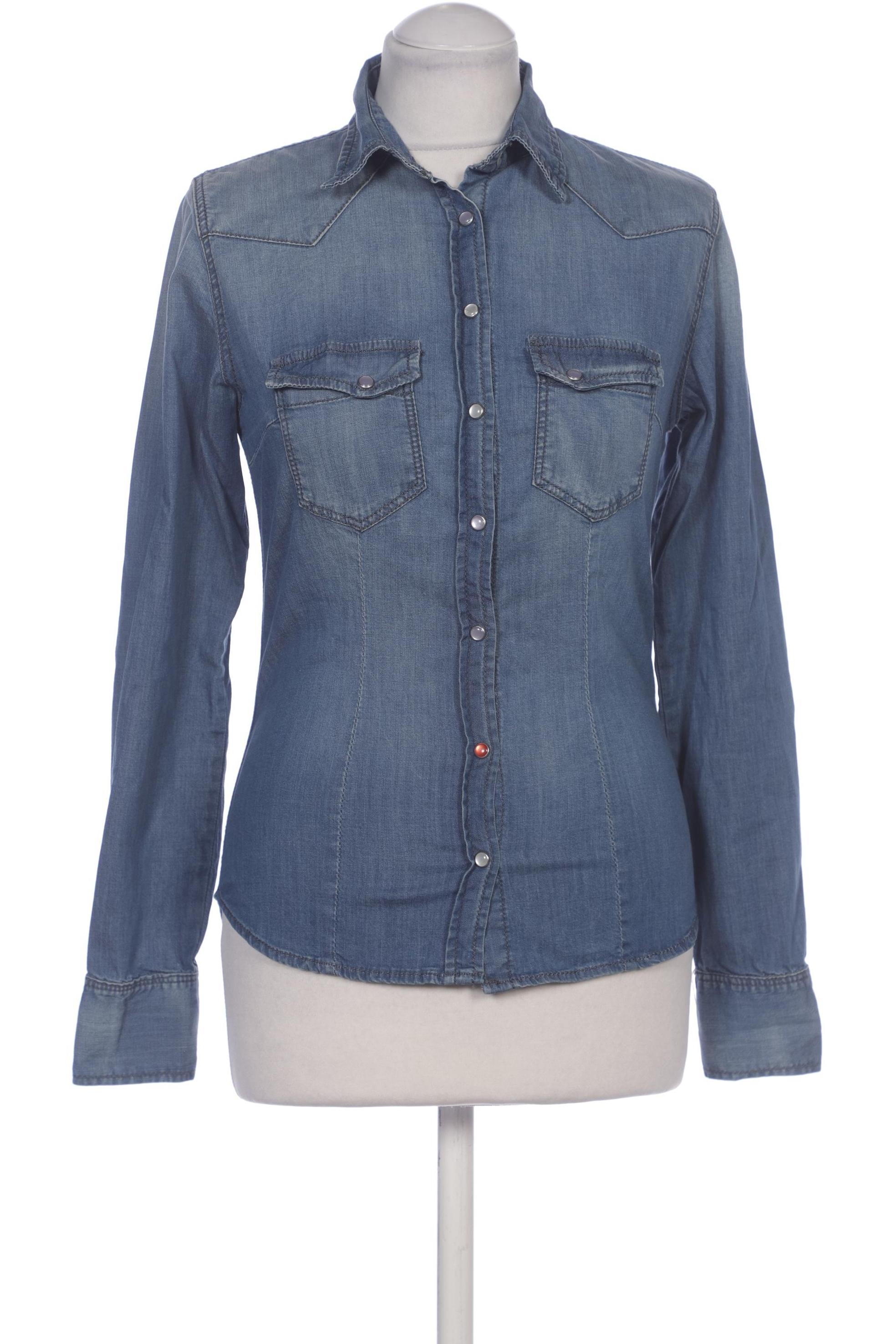 

Relish Damen Bluse, marineblau, Gr. 38