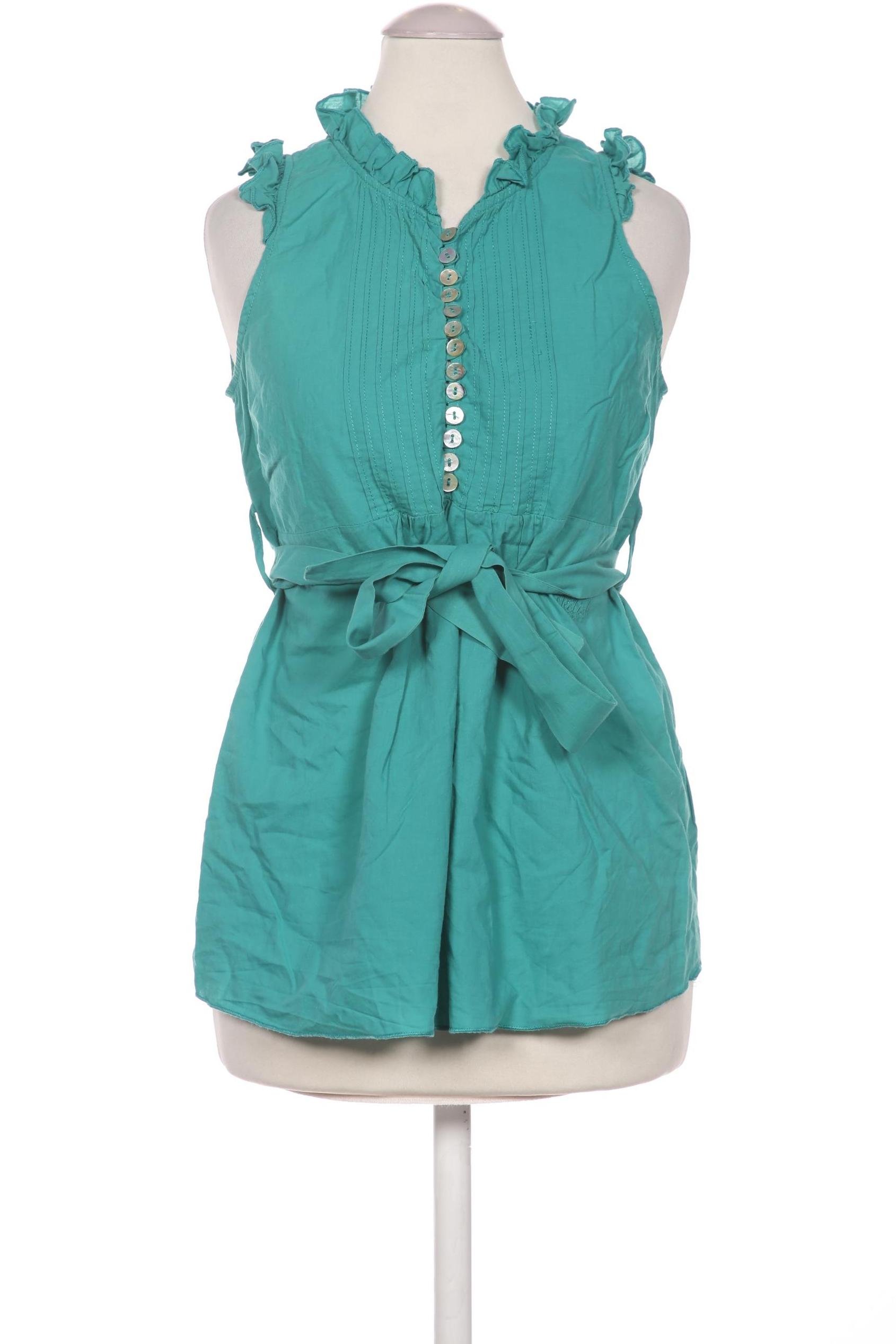 

Relish Damen Bluse, türkis, Gr. 36