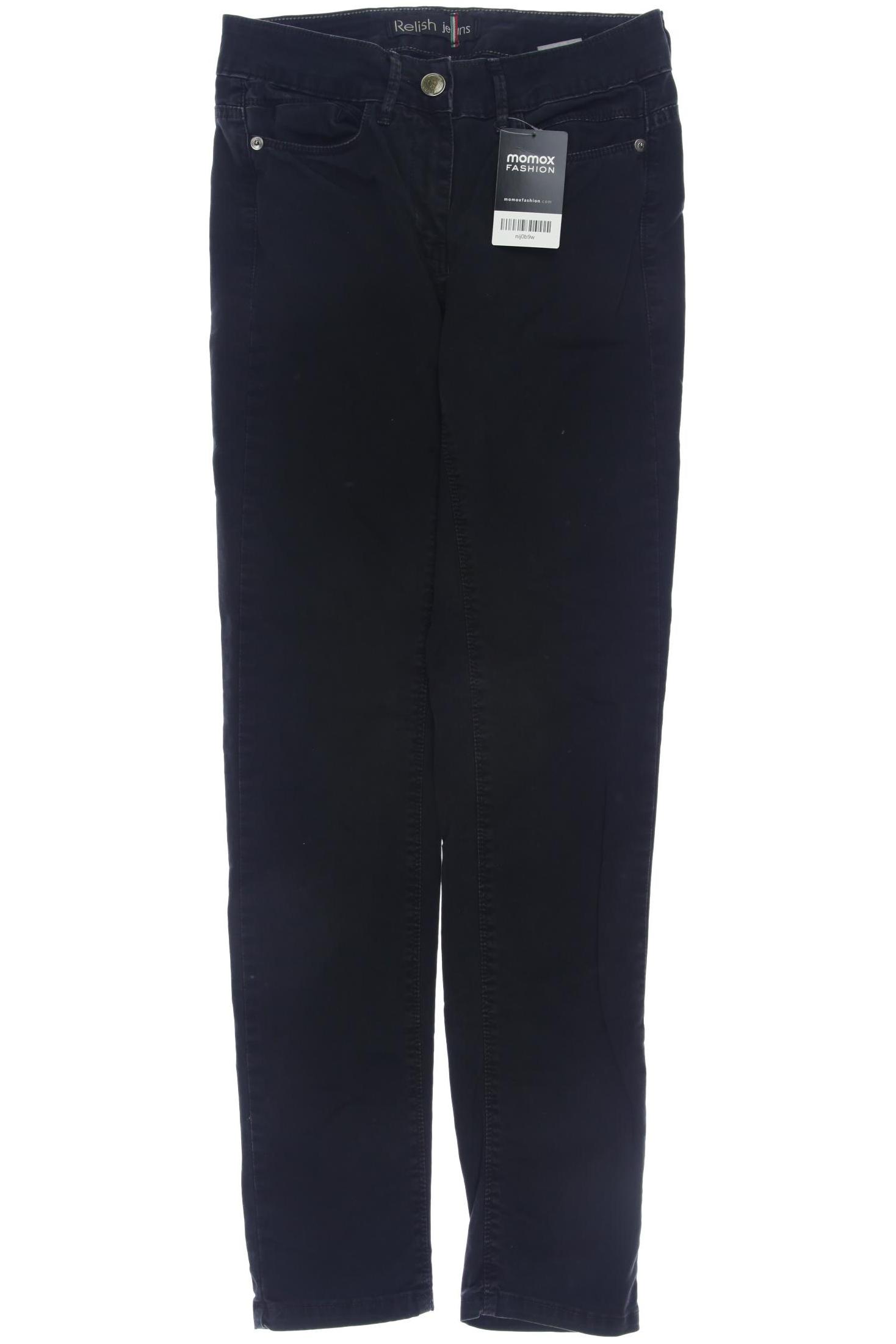 Thumbnail - Relish Damen Jeans, schwarz, Gr. 26