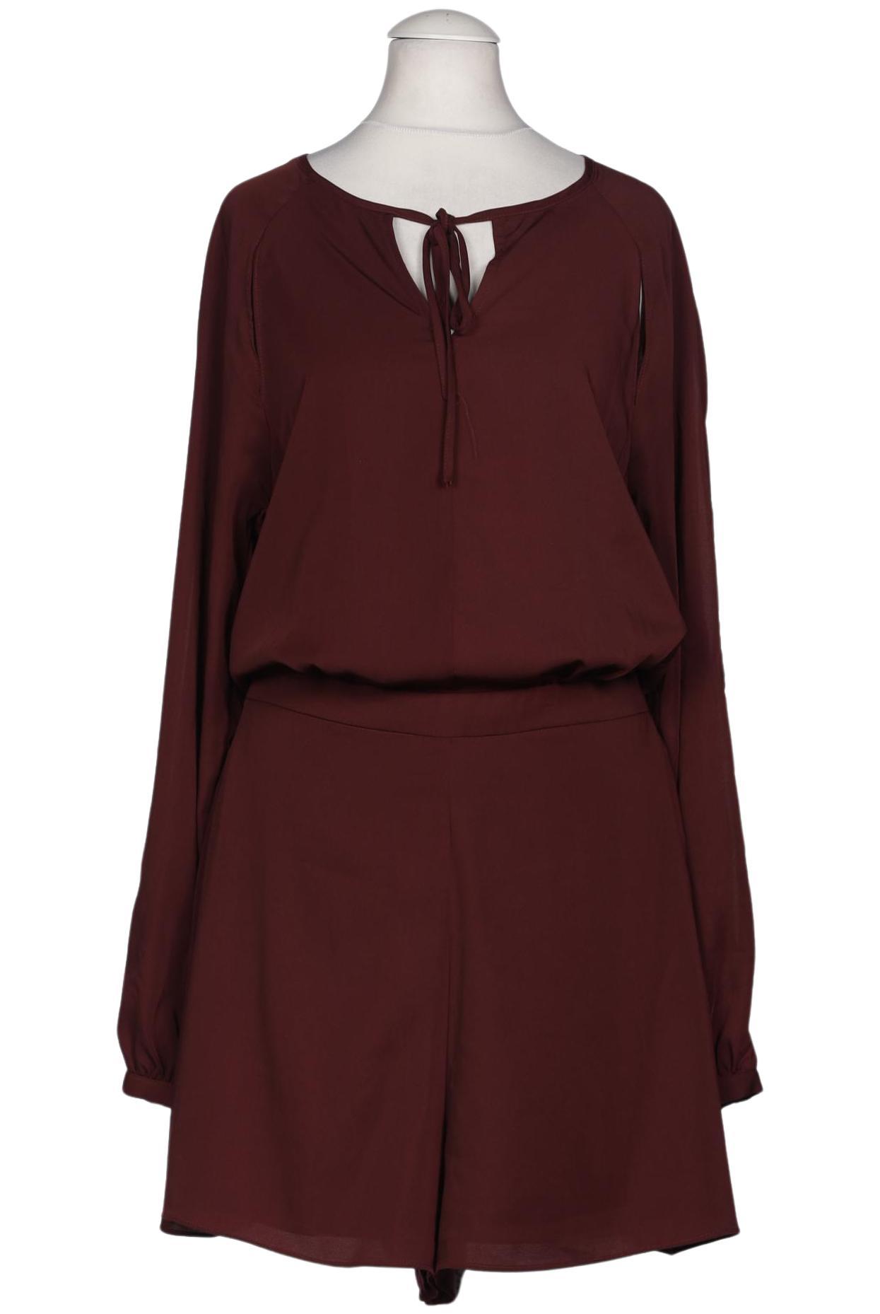 

Relish Damen Jumpsuit/Overall, bordeaux, Gr. 42