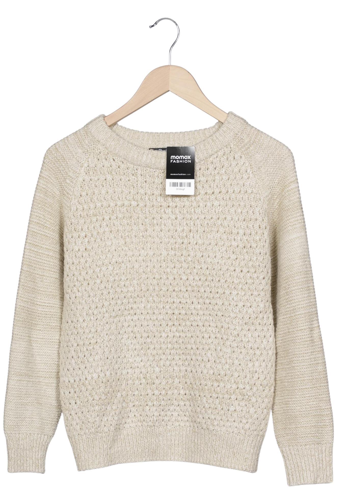 

Relish Damen Pullover, beige, Gr. 36