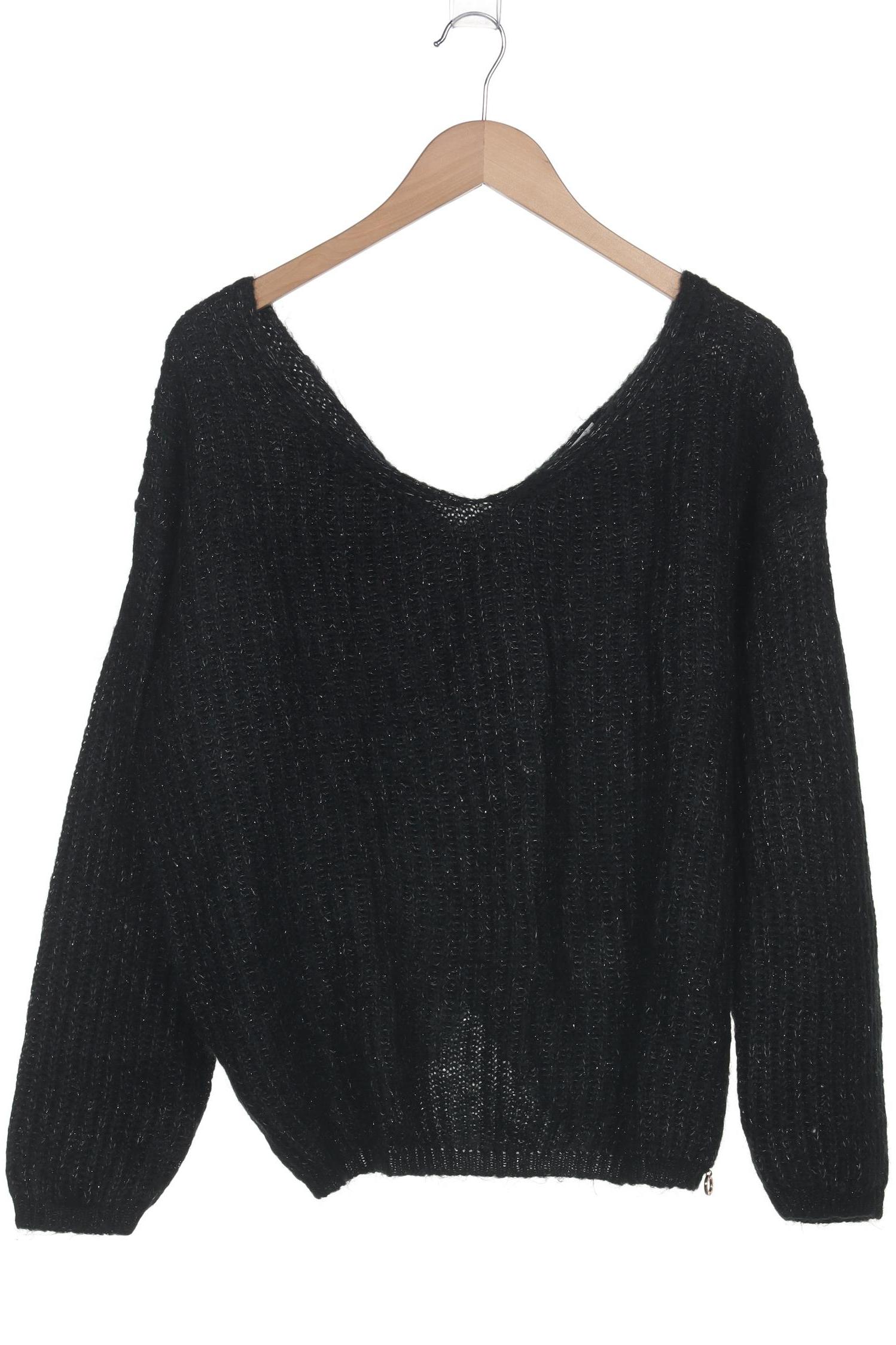 

Relish Damen Pullover, schwarz, Gr. 38