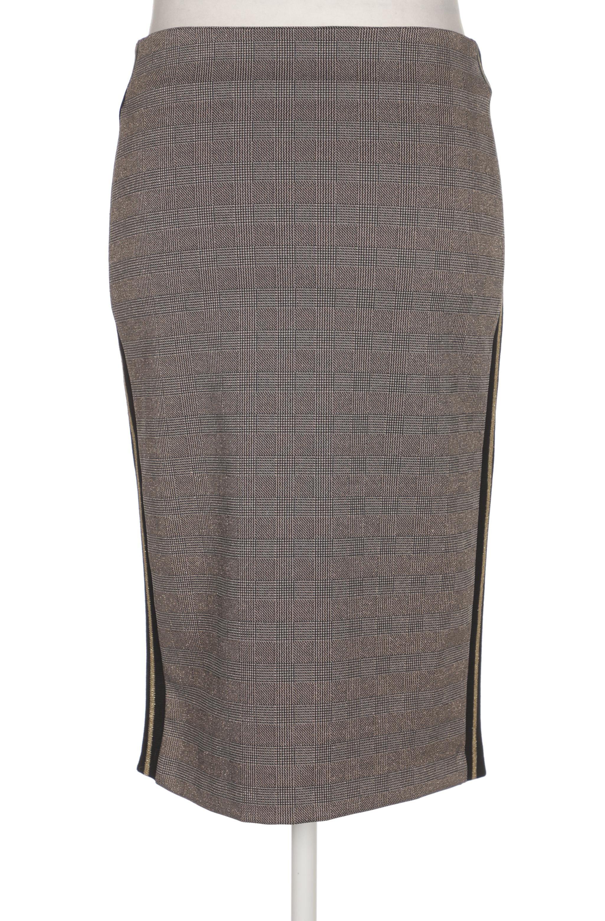 

Relish Damen Rock, braun, Gr. 48