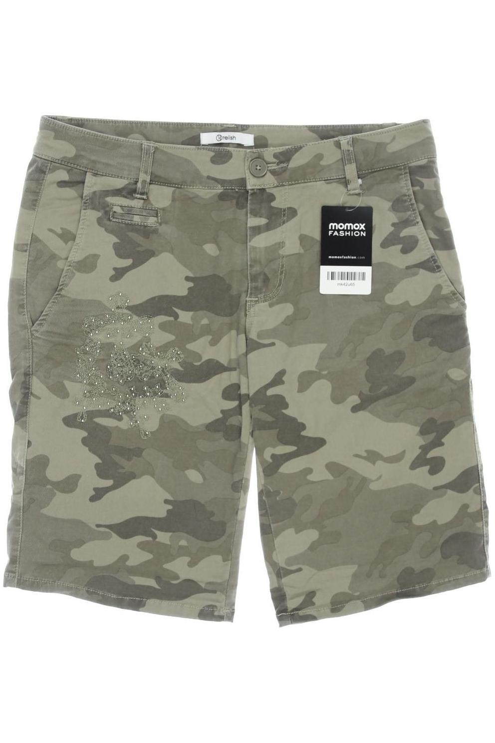 

Relish Damen Shorts, grau, Gr. 42