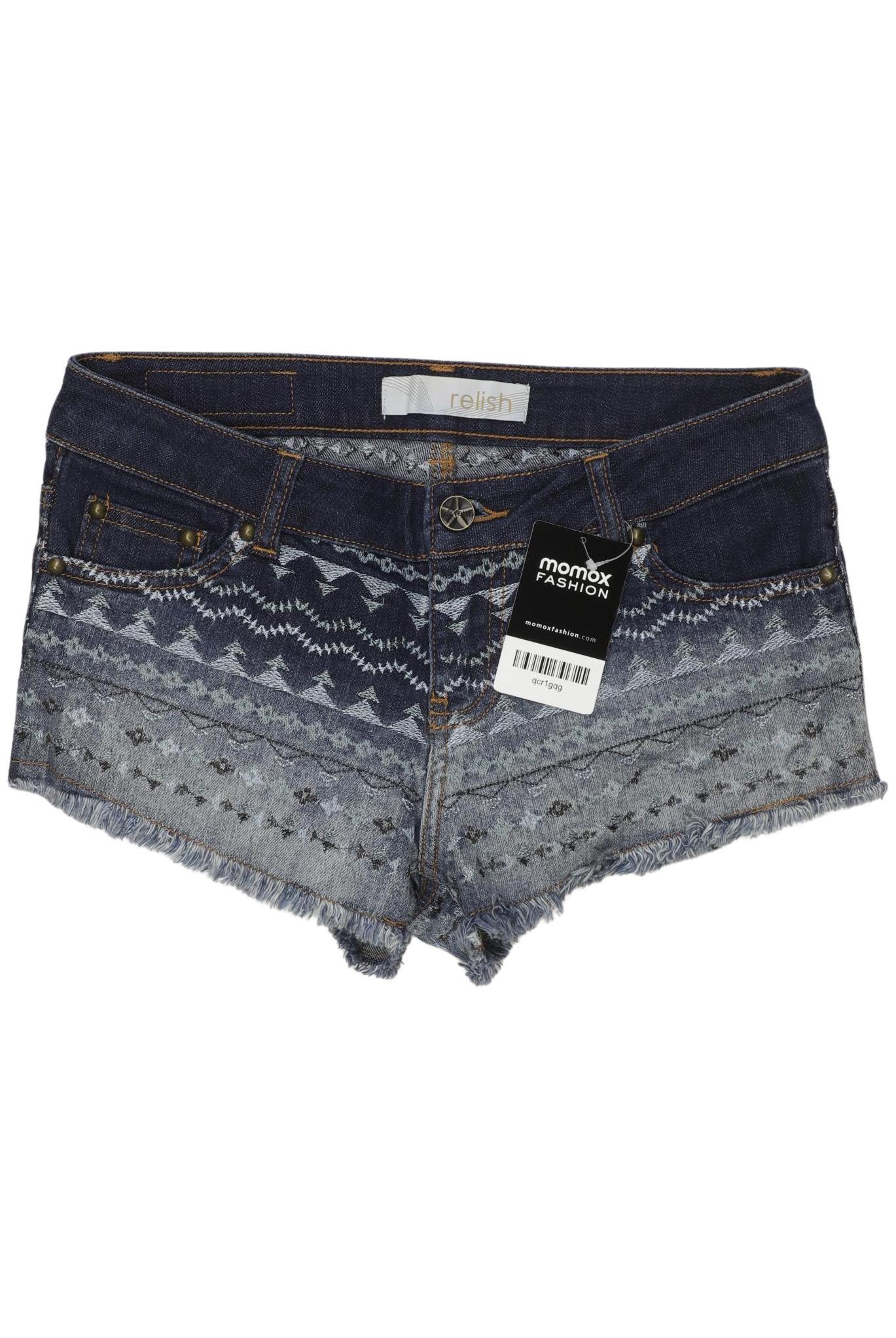 

Relish Damen Shorts, marineblau, Gr. 26