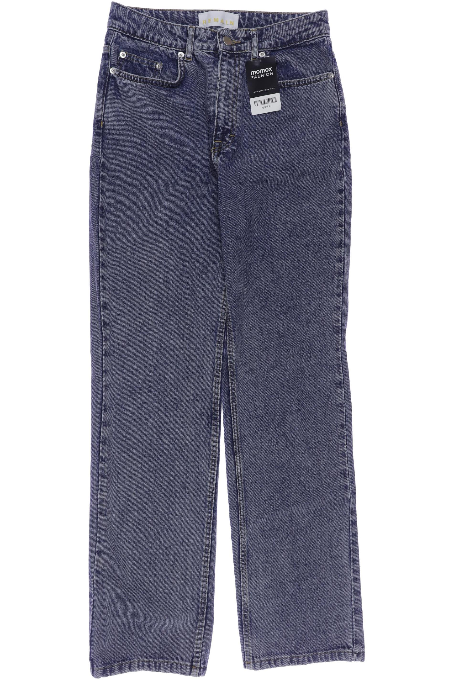 

Remain Birger Christensen Damen Jeans, marineblau, Gr. 28