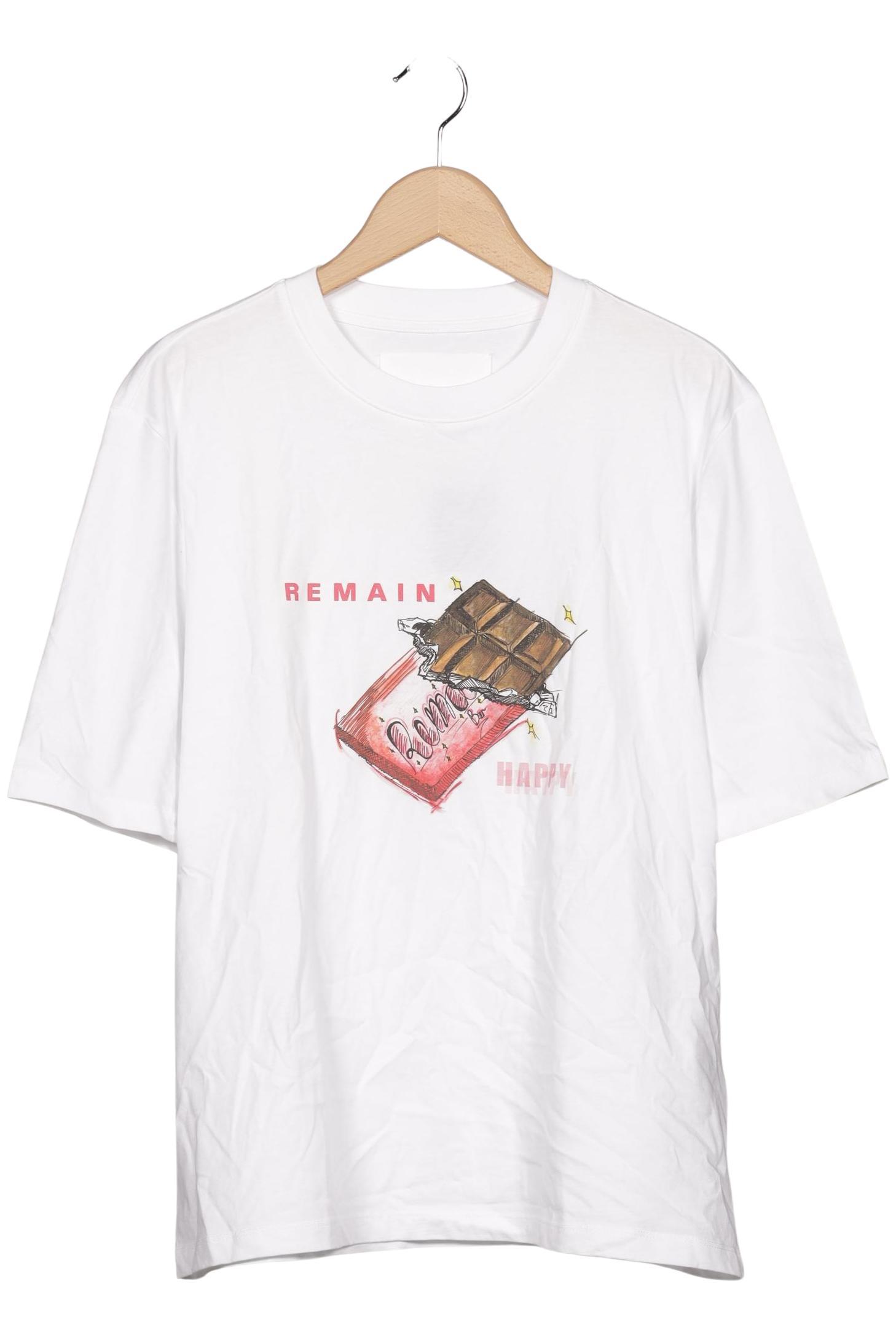 

Remain Birger Christensen Damen T-Shirt, weiß, Gr. 40