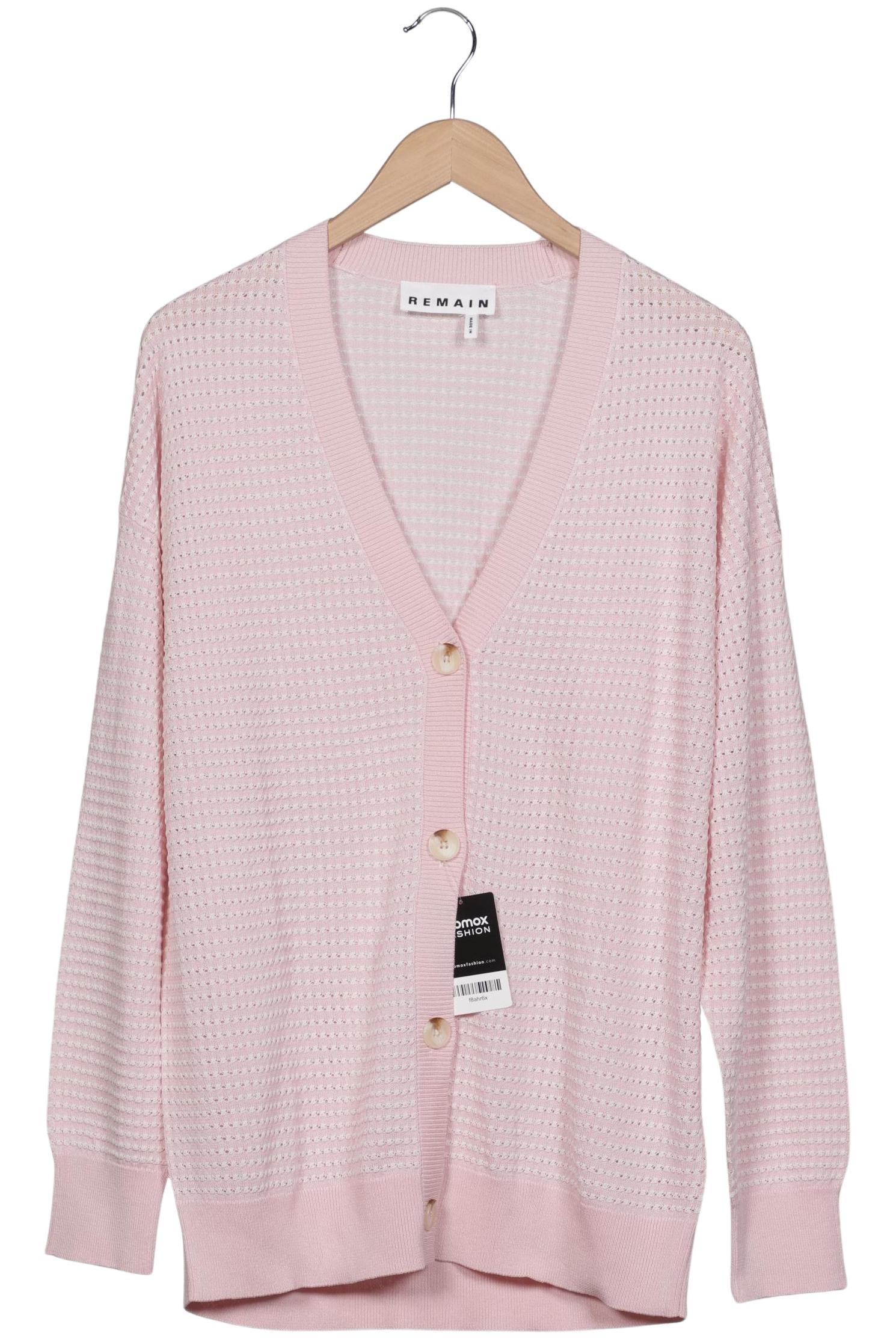 

Remain Birger Christensen Damen Strickjacke, pink, Gr. 38