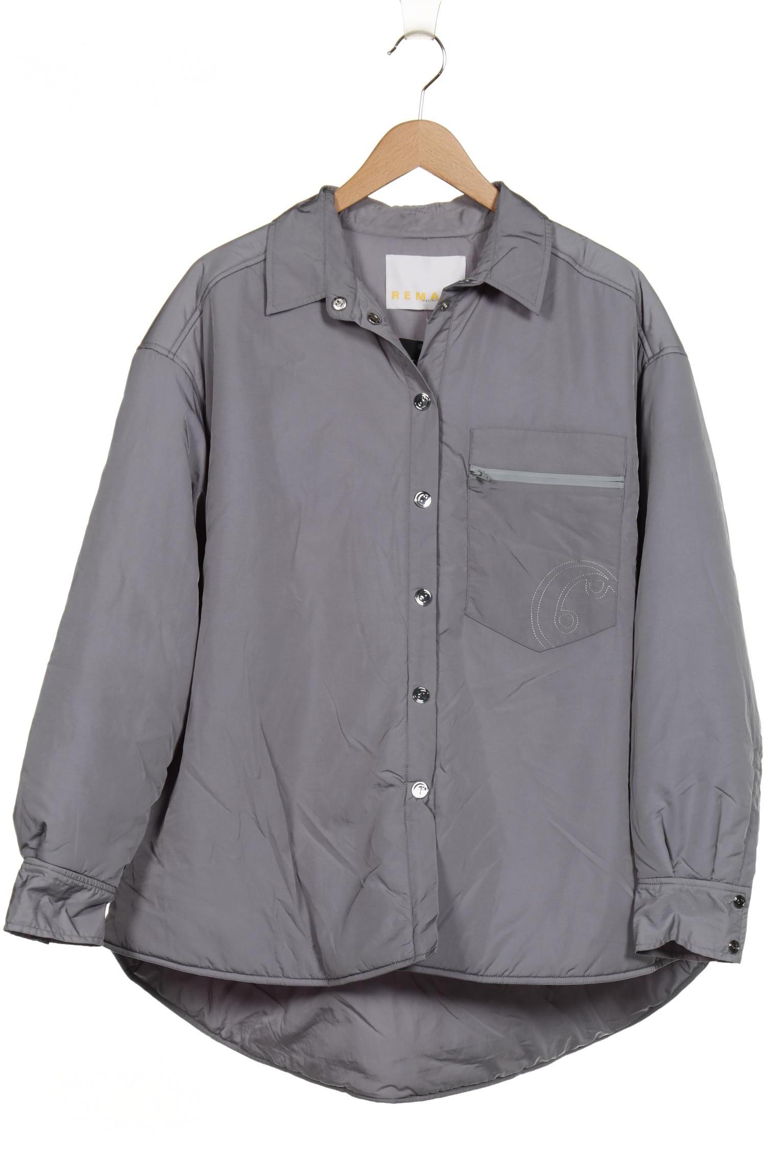 

Remain Birger Christensen Damen Jacke, hellblau, Gr. 42