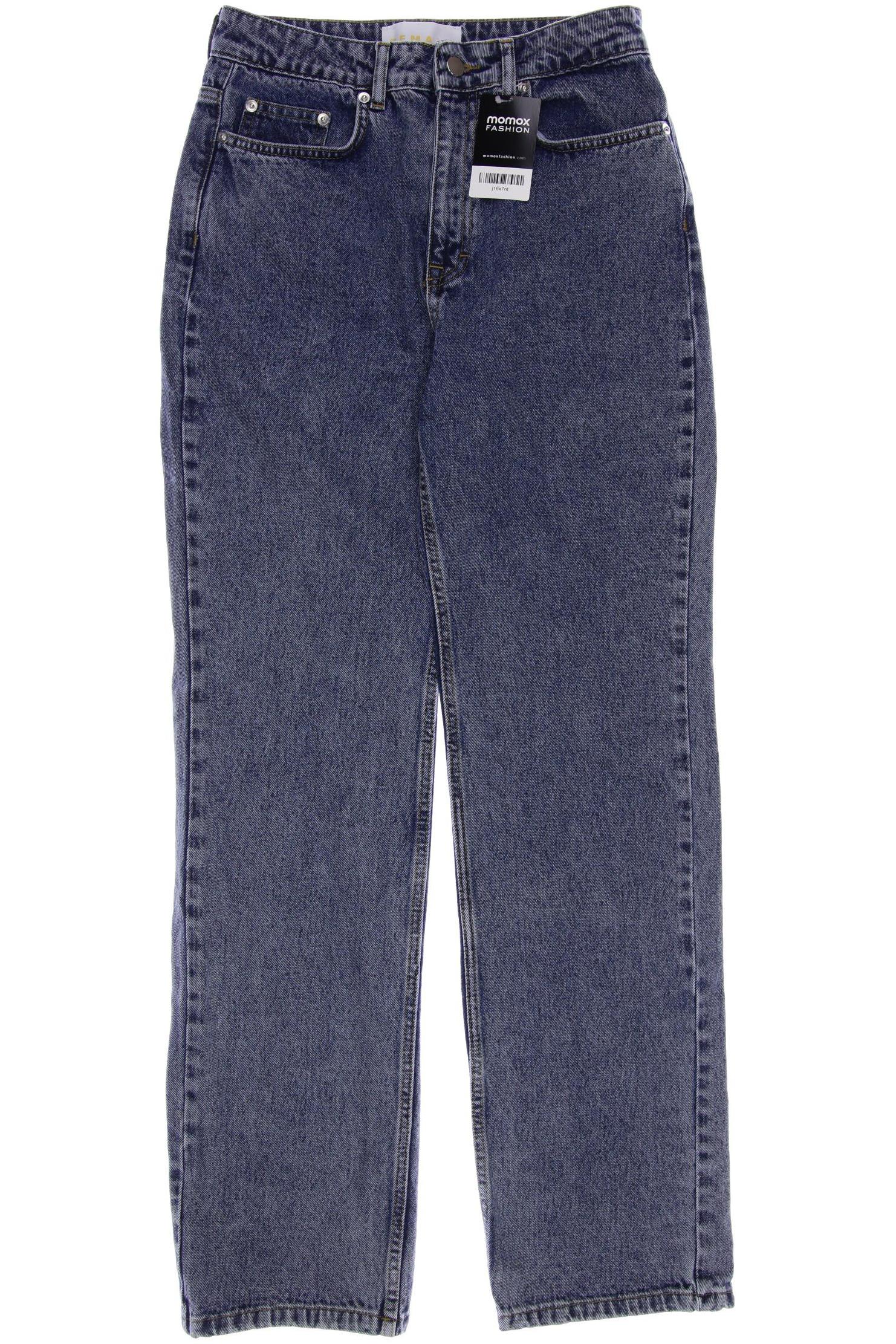 

REMAIN BIRGER CHRISTENSEN Damen Jeans, blau