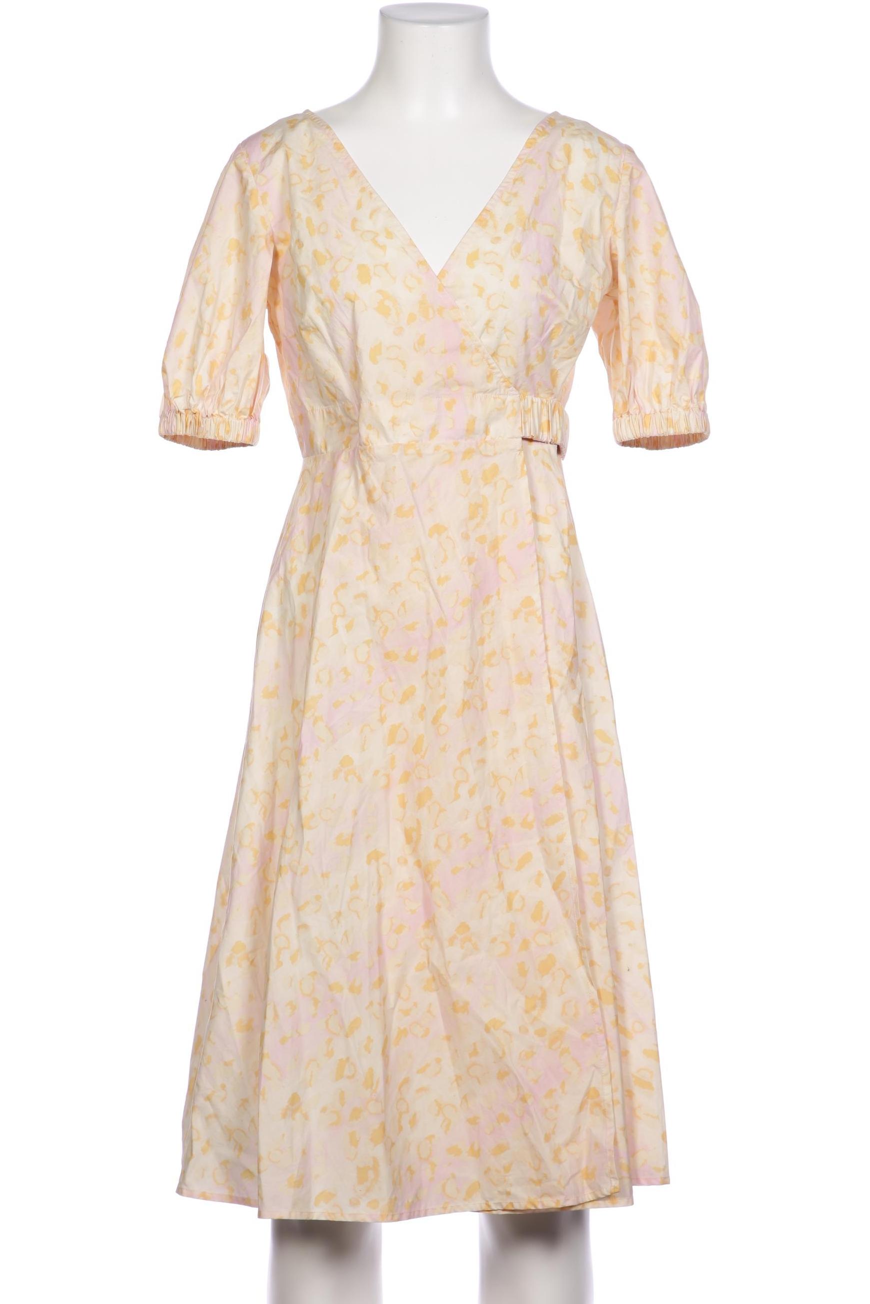 

Remain Birger Christensen Damen Kleid, gelb, Gr. 34