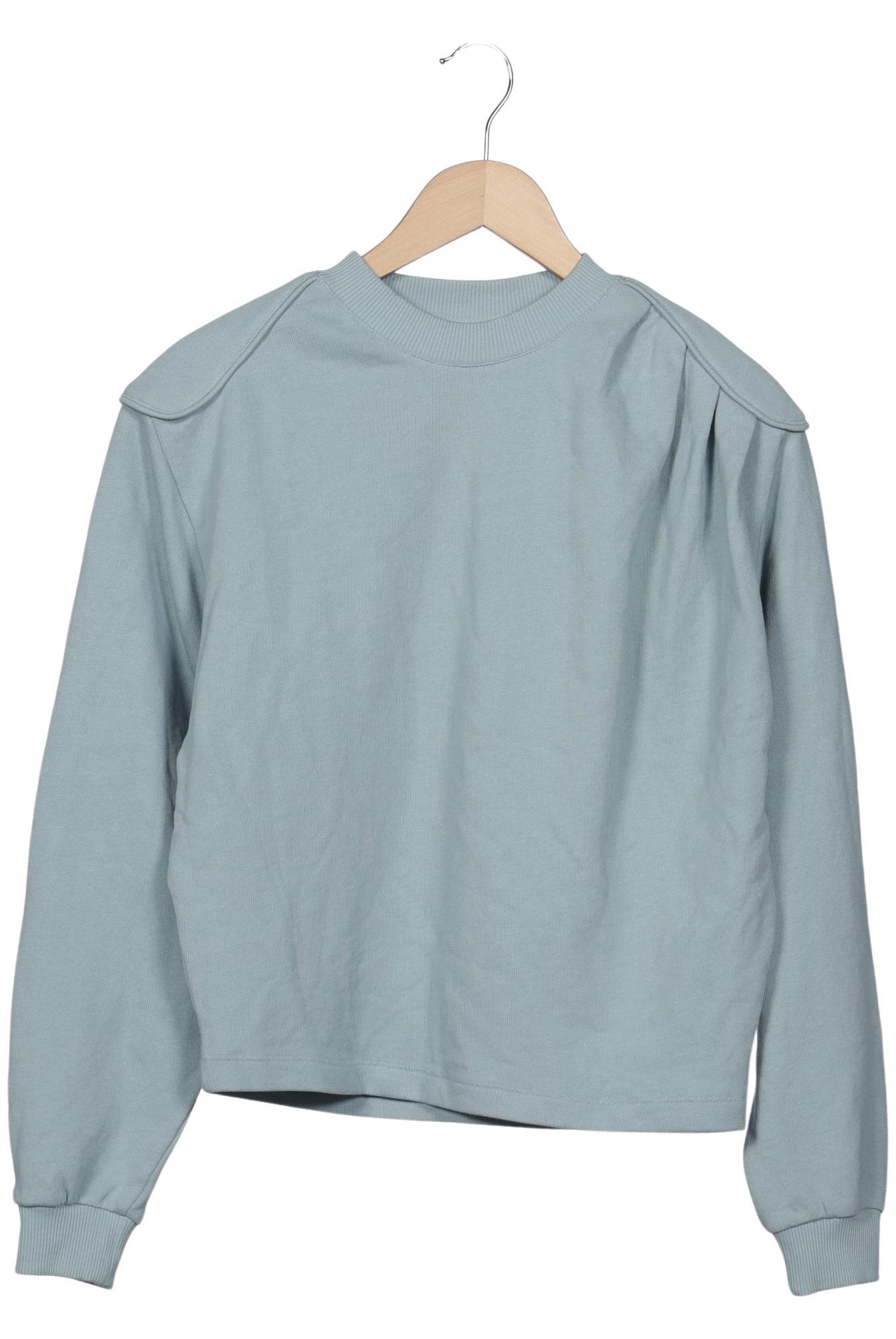 

Remain Birger Christensen Damen Sweatshirt, hellblau, Gr. 36