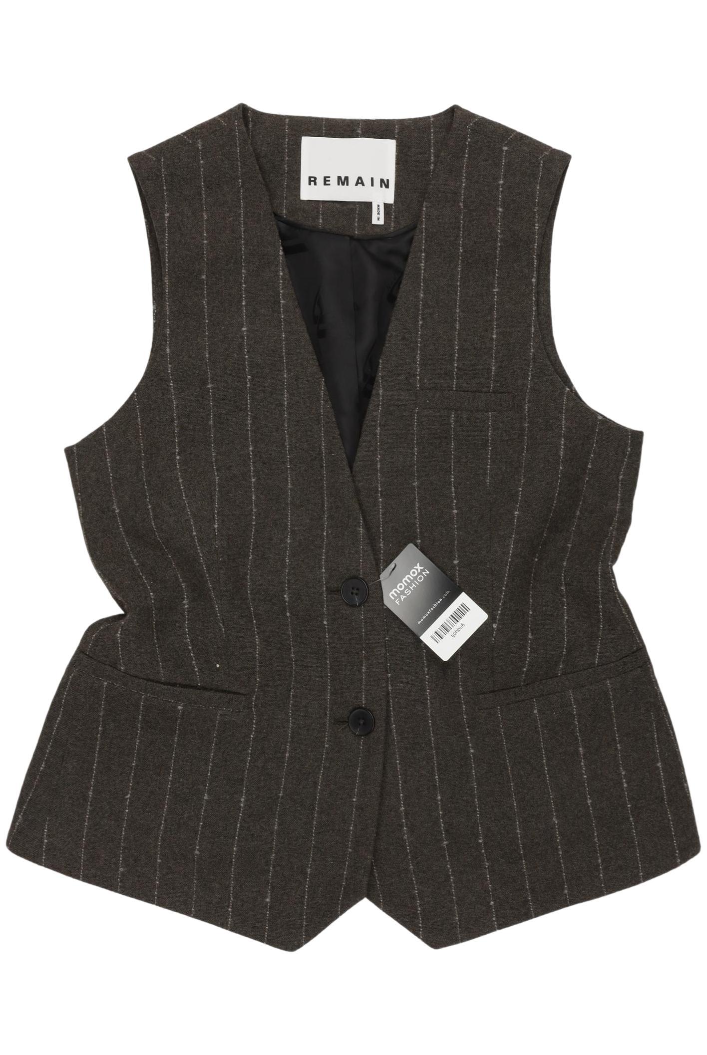 

Remain Birger Christensen Damen Weste, braun, Gr. 40