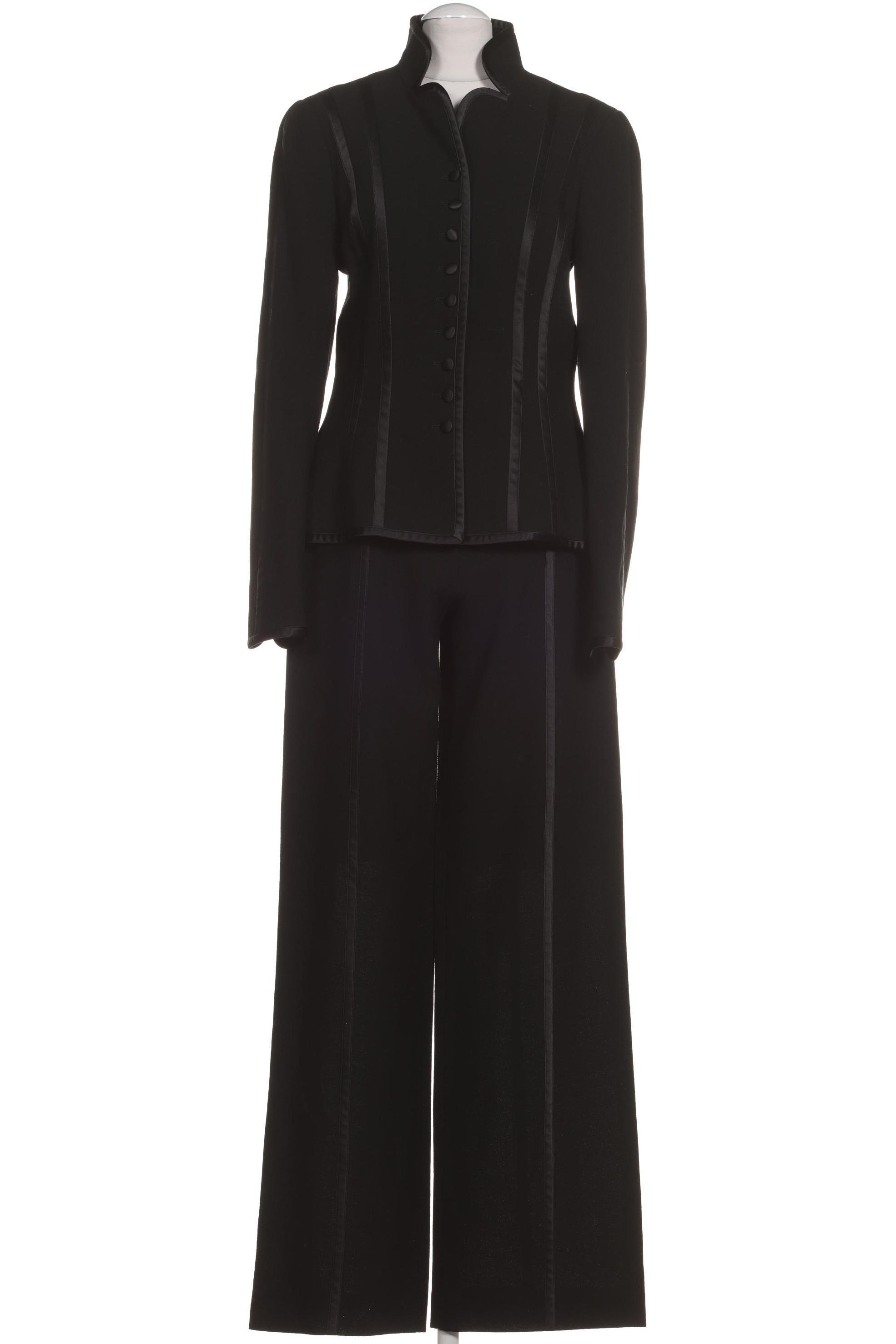 

Rena Lange Damen Anzug, schwarz, Gr. 36