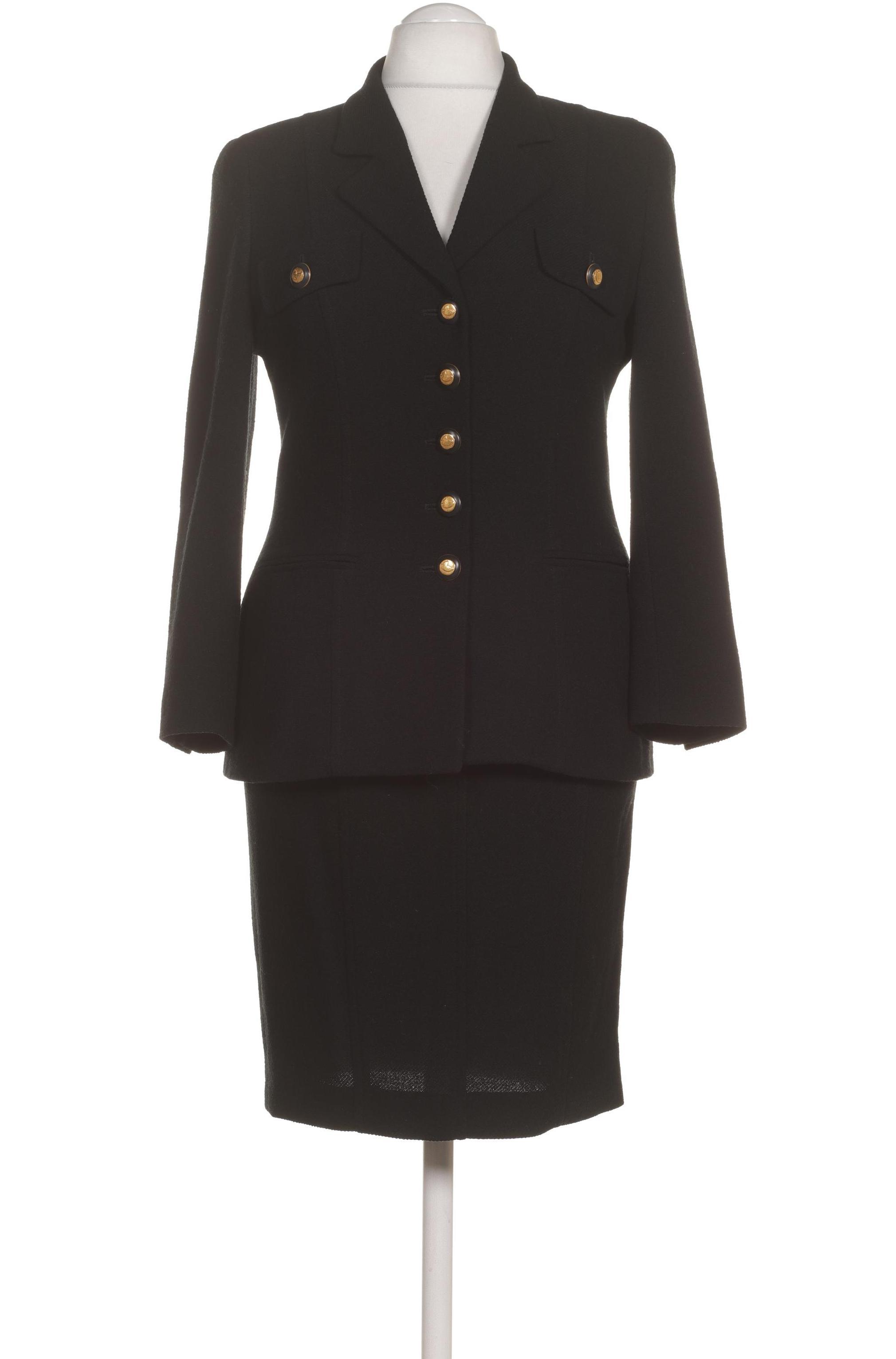 

Rena Lange Damen Anzug, schwarz, Gr. 40