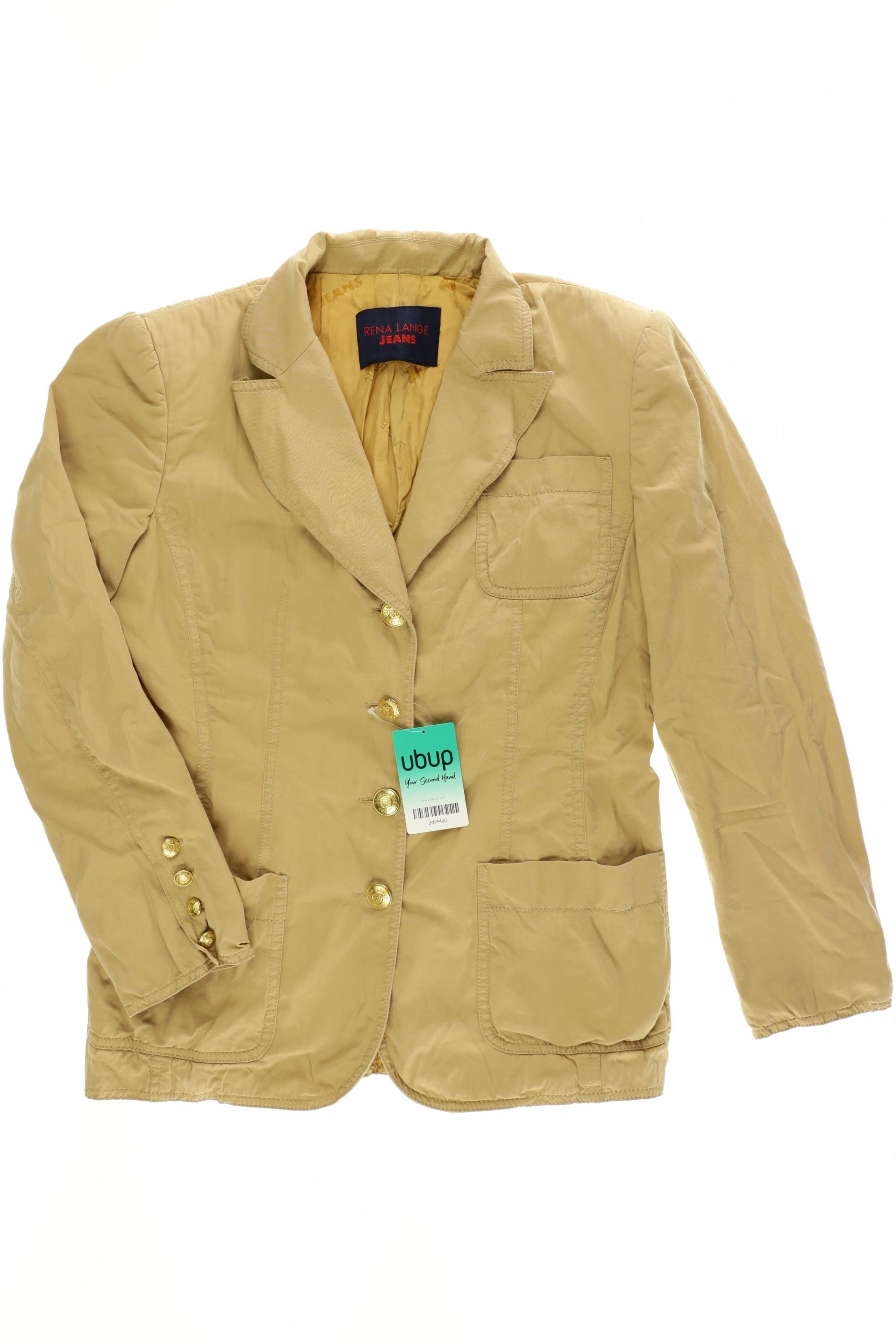 

Rena Lange Damen Blazer, beige, Gr.