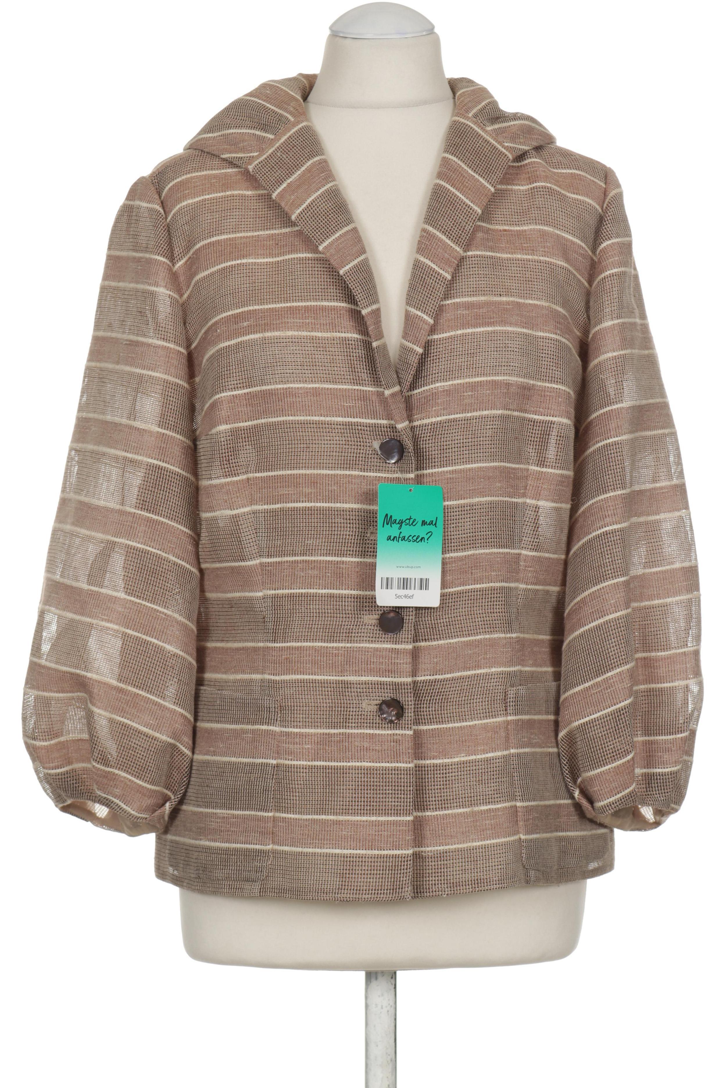 

Rena Lange Damen Blazer, beige, Gr. 40