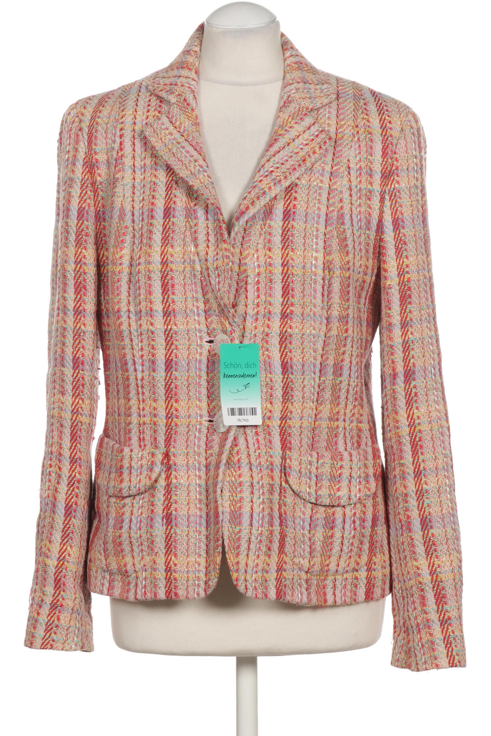 

Rena Lange Damen Blazer, mehrfarbig, Gr. 42