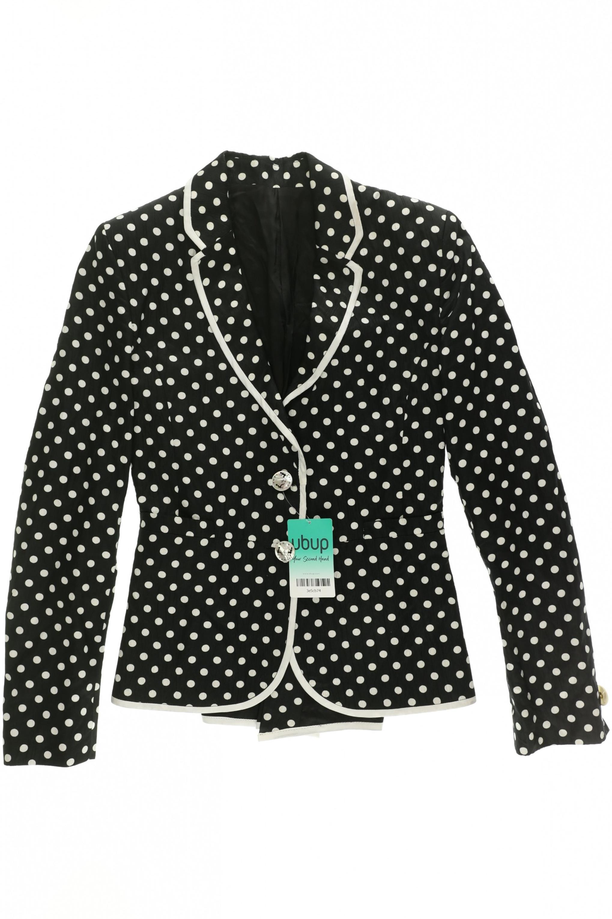 

Rena Lange Damen Blazer, schwarz, Gr.