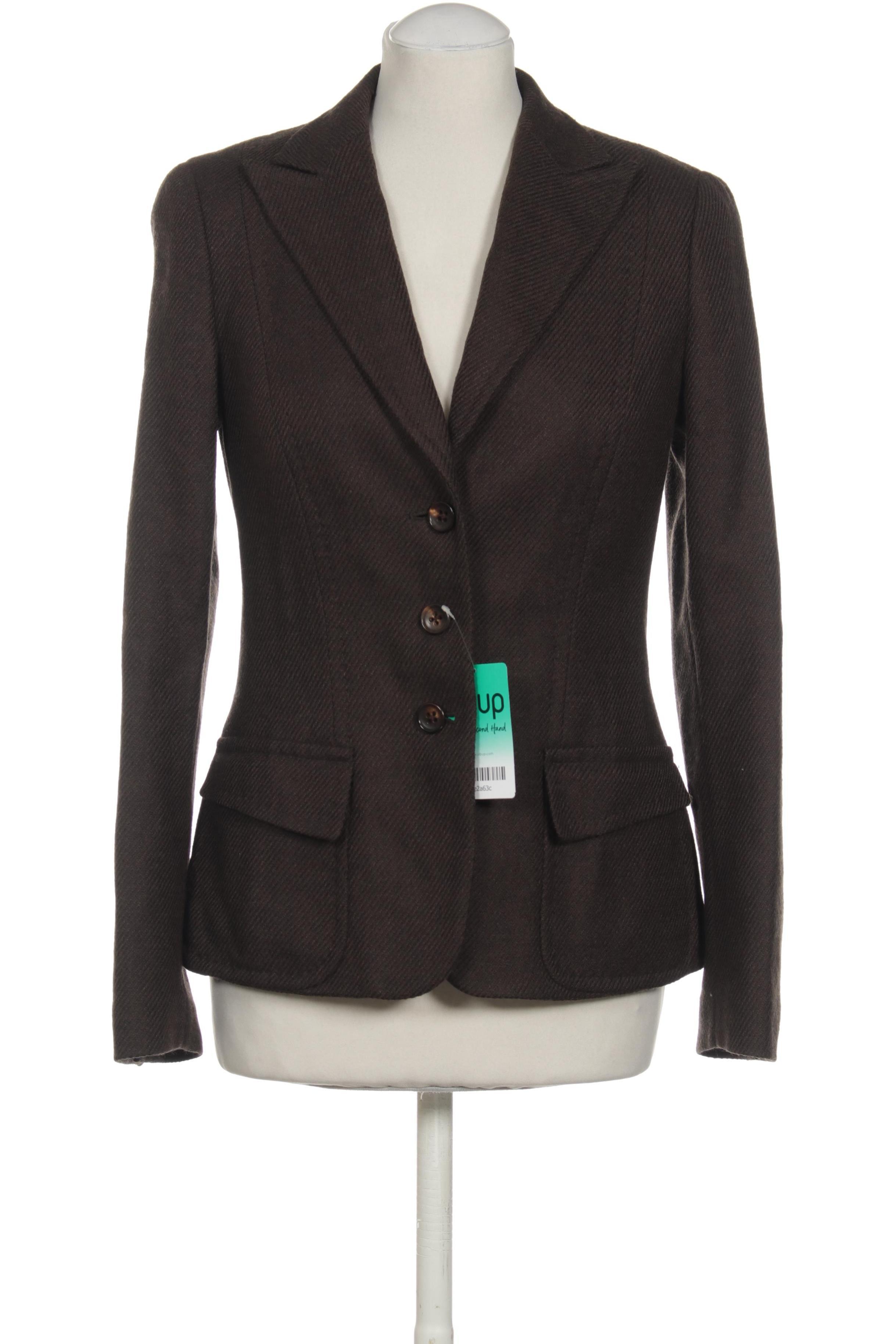 

Rena Lange Damen Blazer, braun, Gr. 38