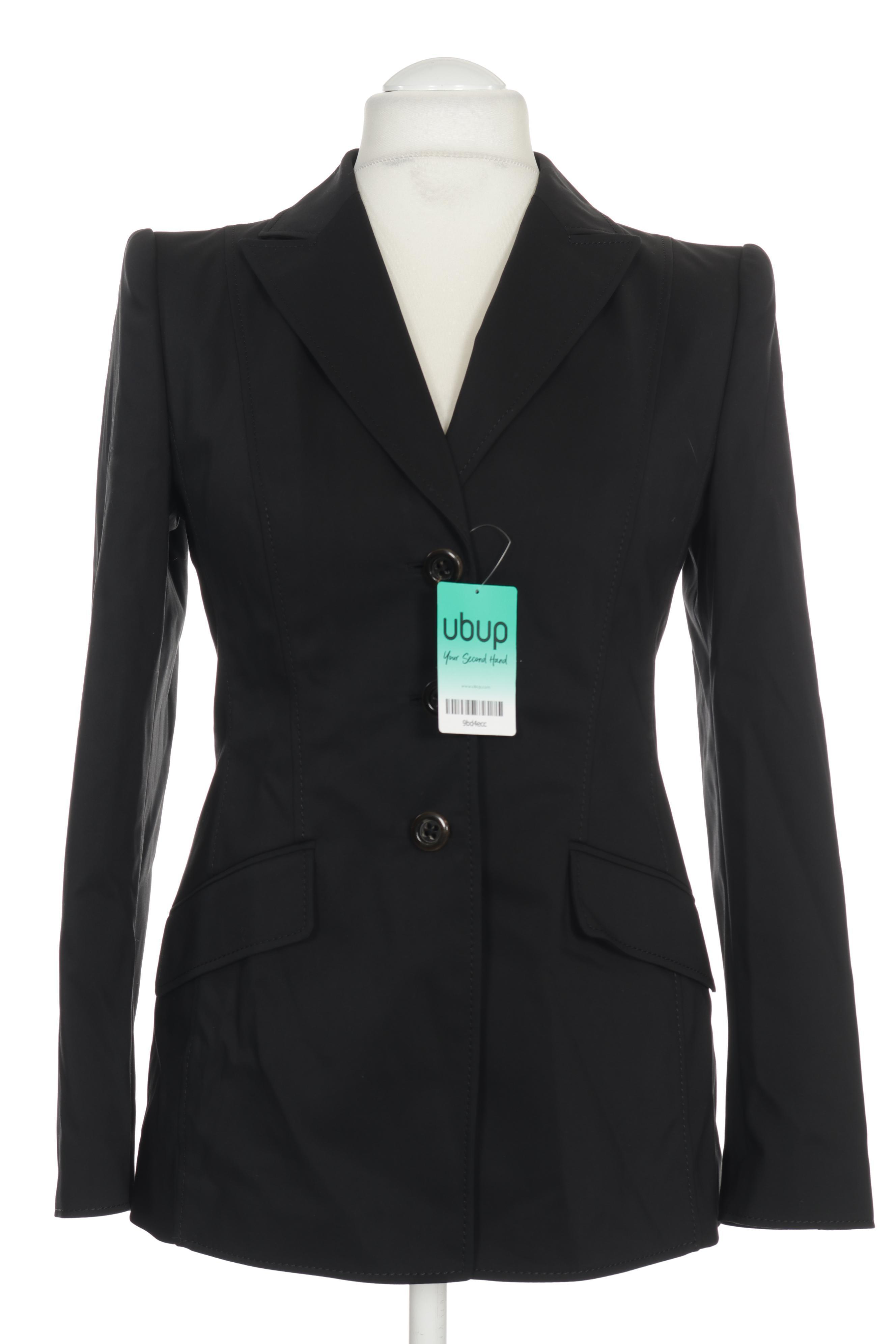 

Rena Lange Damen Blazer, schwarz, Gr. 38
