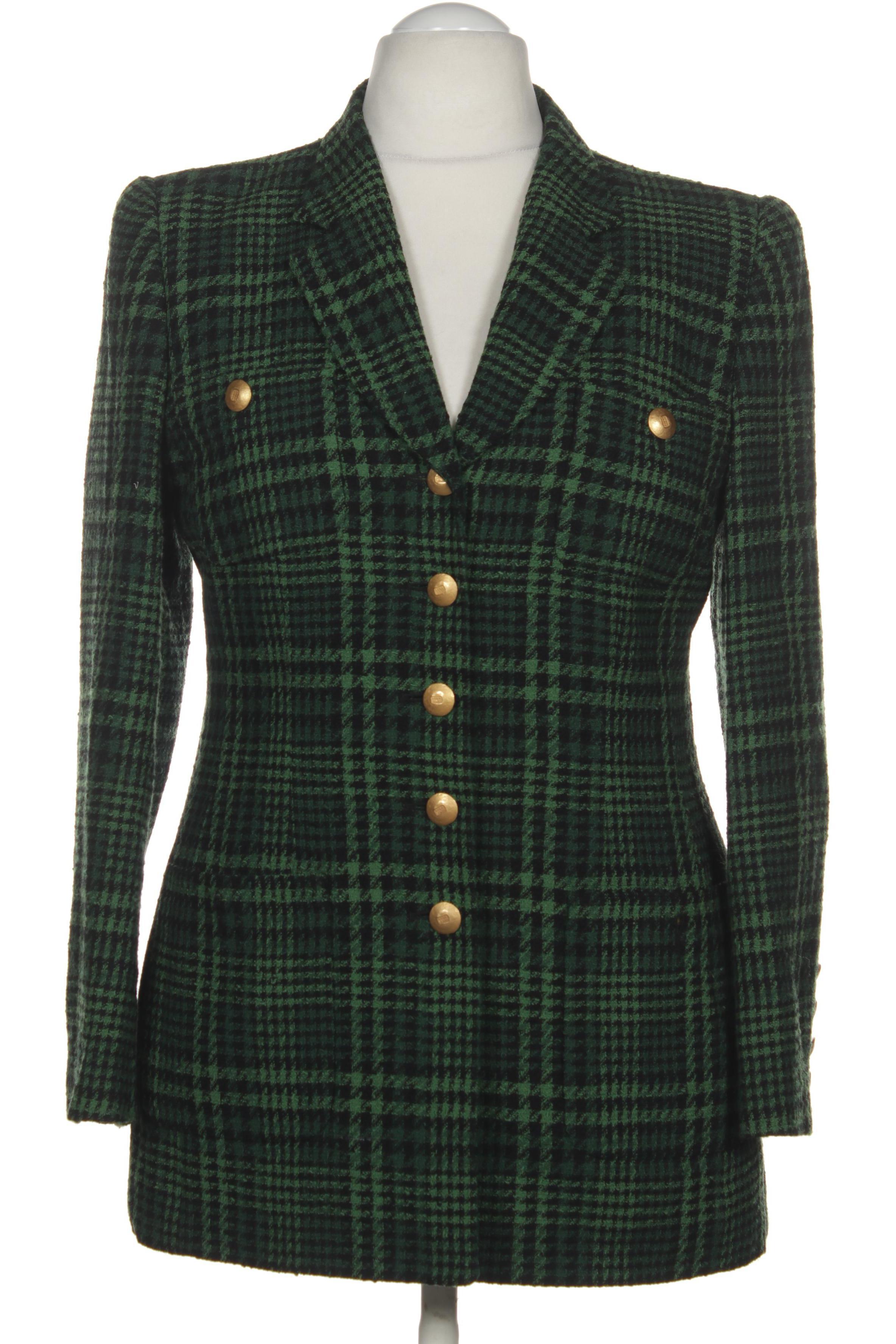 

Rena Lange Damen Blazer, grün, Gr. 44