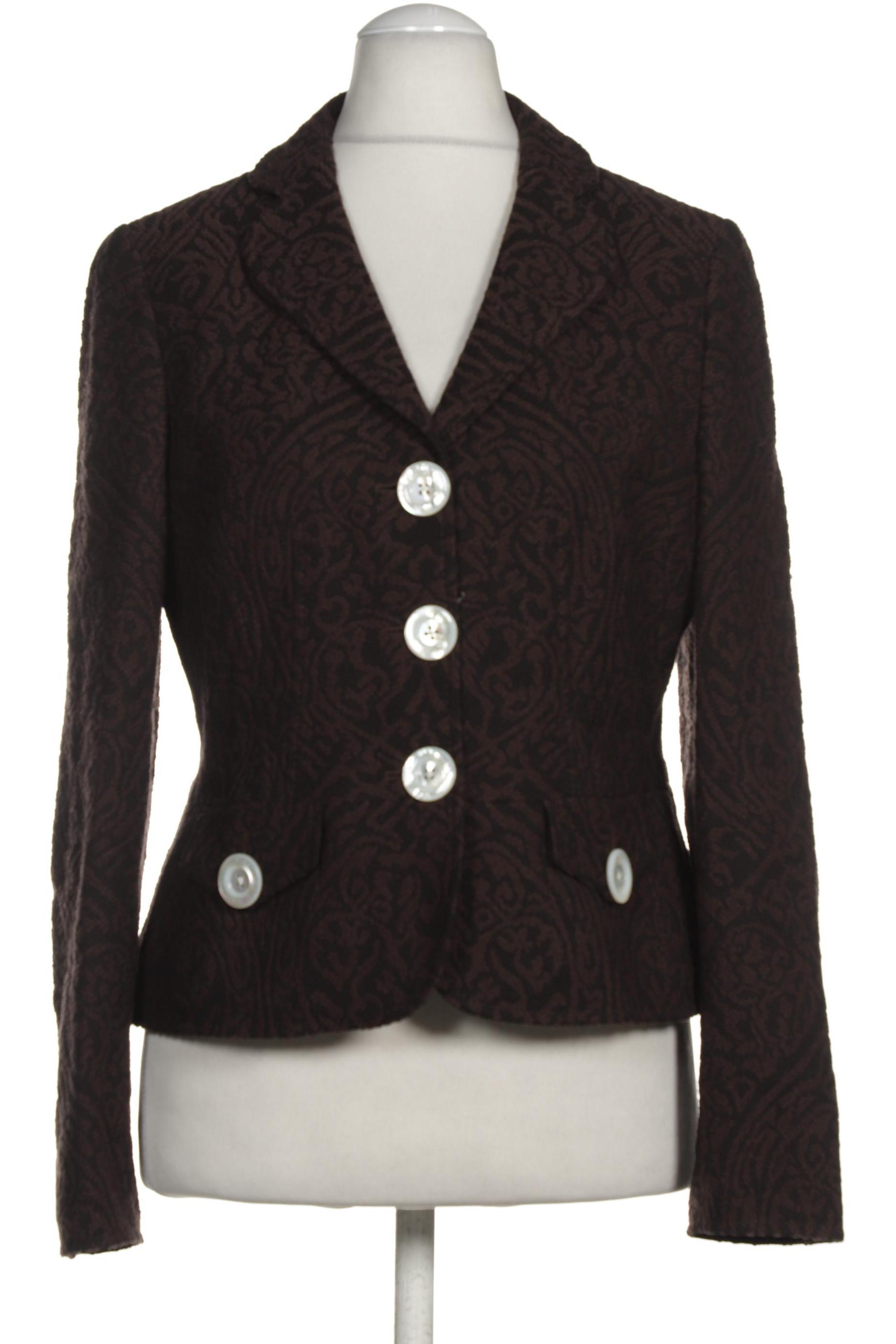 

Rena Lange Damen Blazer, braun, Gr. 40