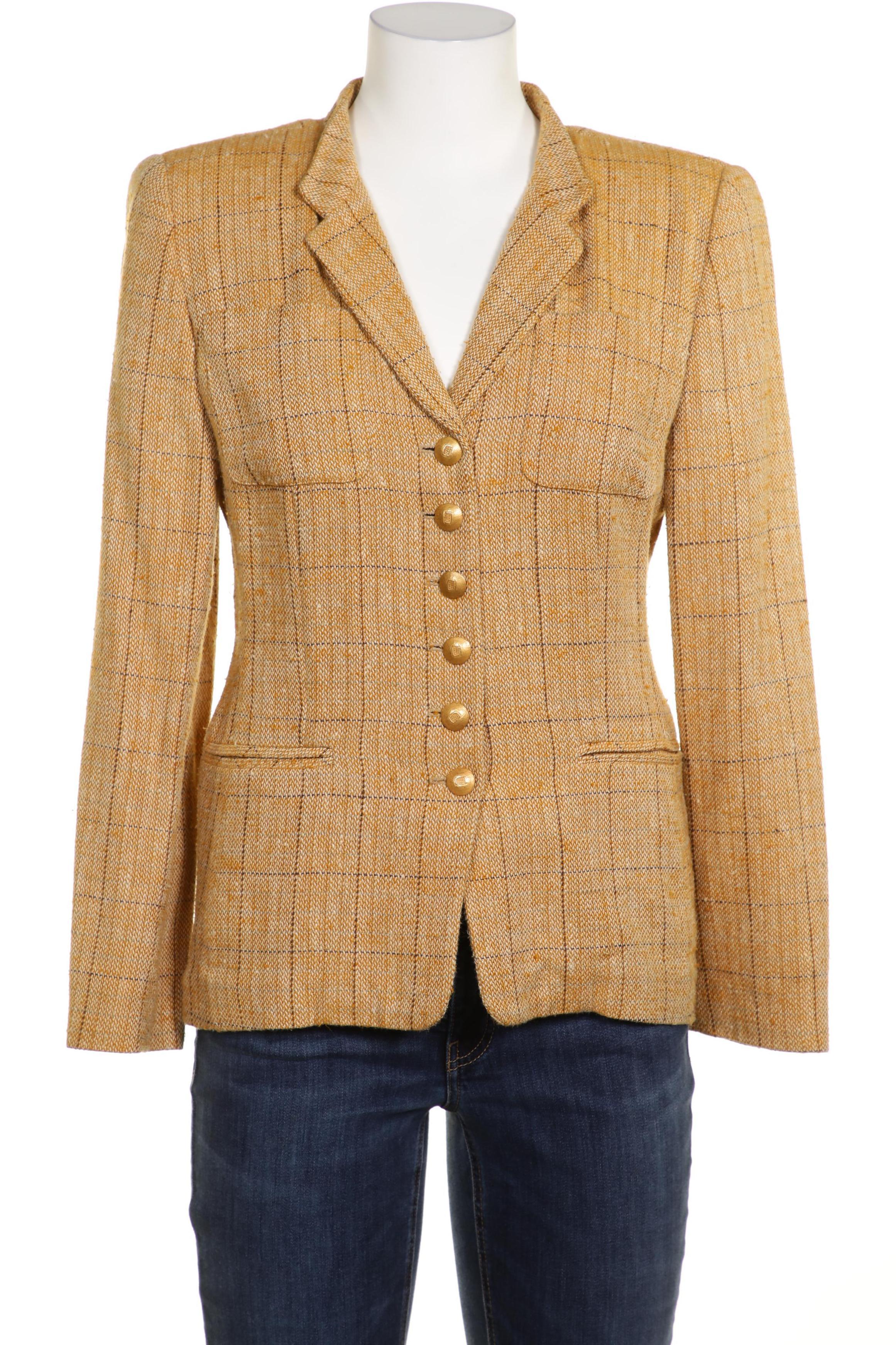 

Rena Lange Damen Blazer, orange, Gr. 40