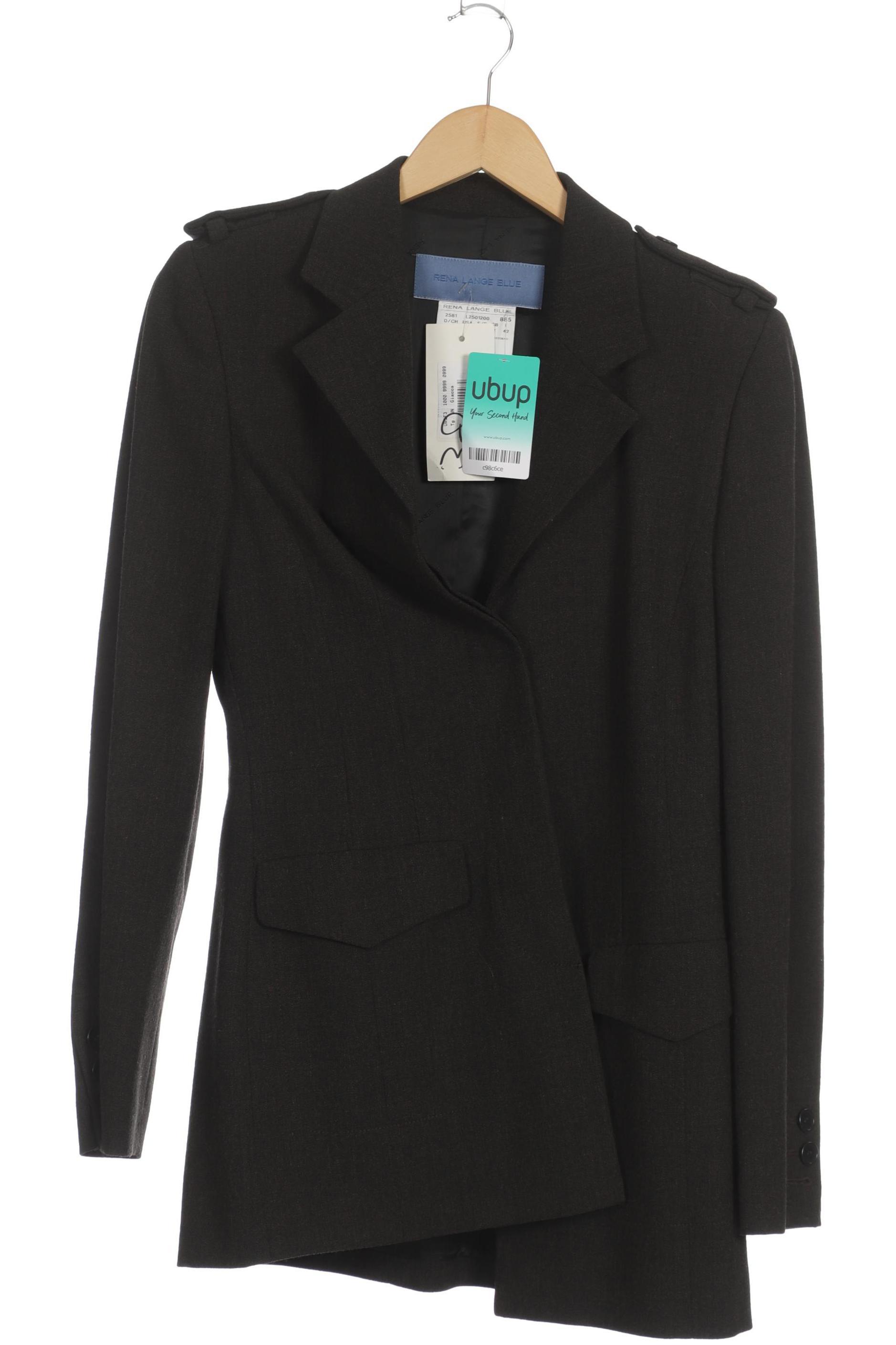 

Rena Lange Damen Blazer, braun, Gr. 38